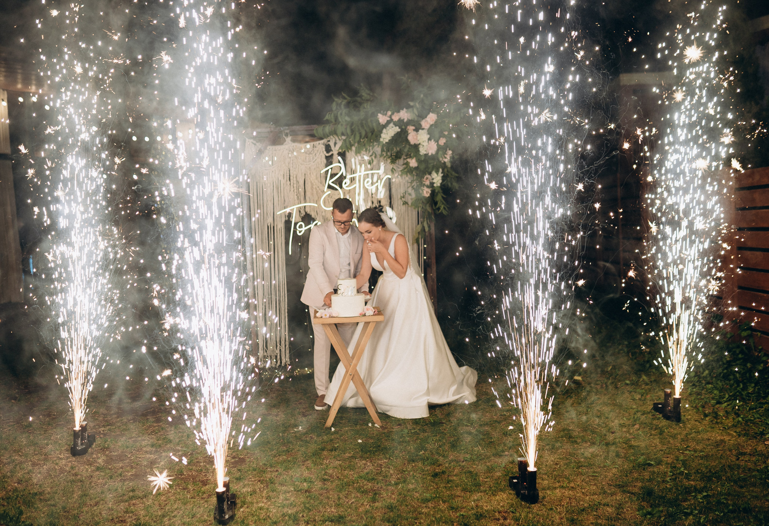 Весільний день. Professional photographer in Paris — Shybitska Iryna