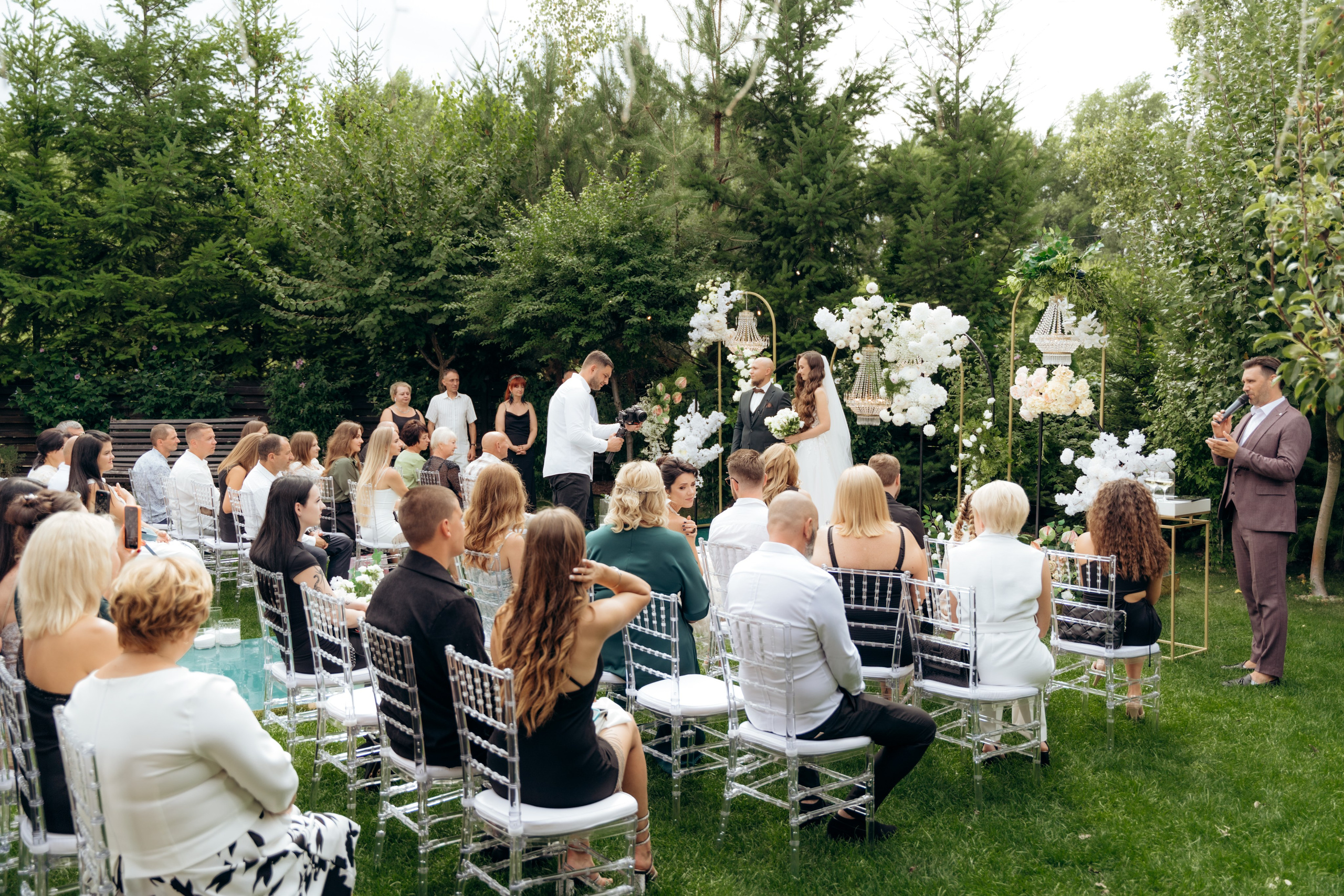 Виїзна церемонія. Professional photographer in Paris — Shybitska Iryna