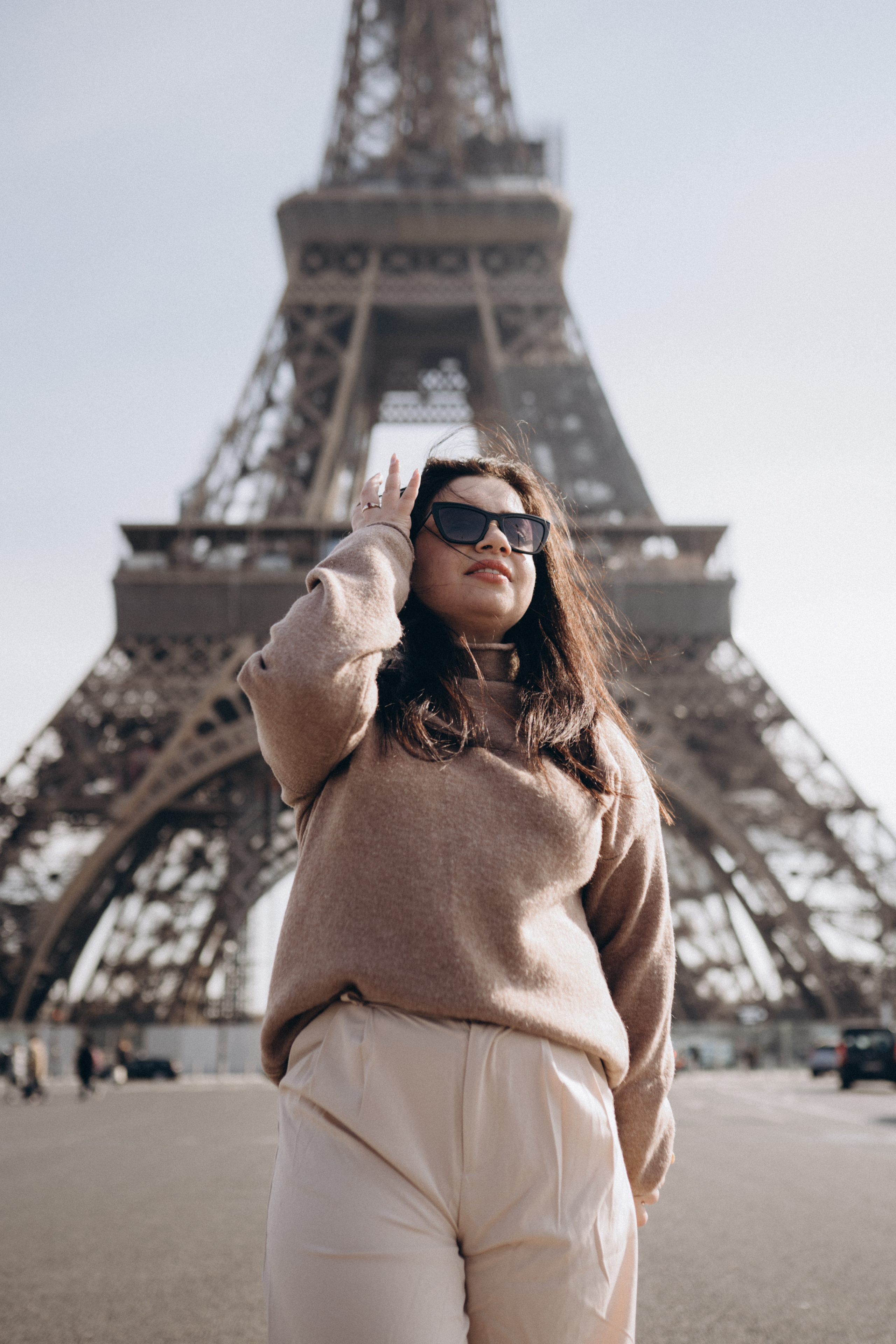 Photo tour of Paris — Photoshoot lasts 4 hours. Professional photographer in Paris — Shybitska Iryna