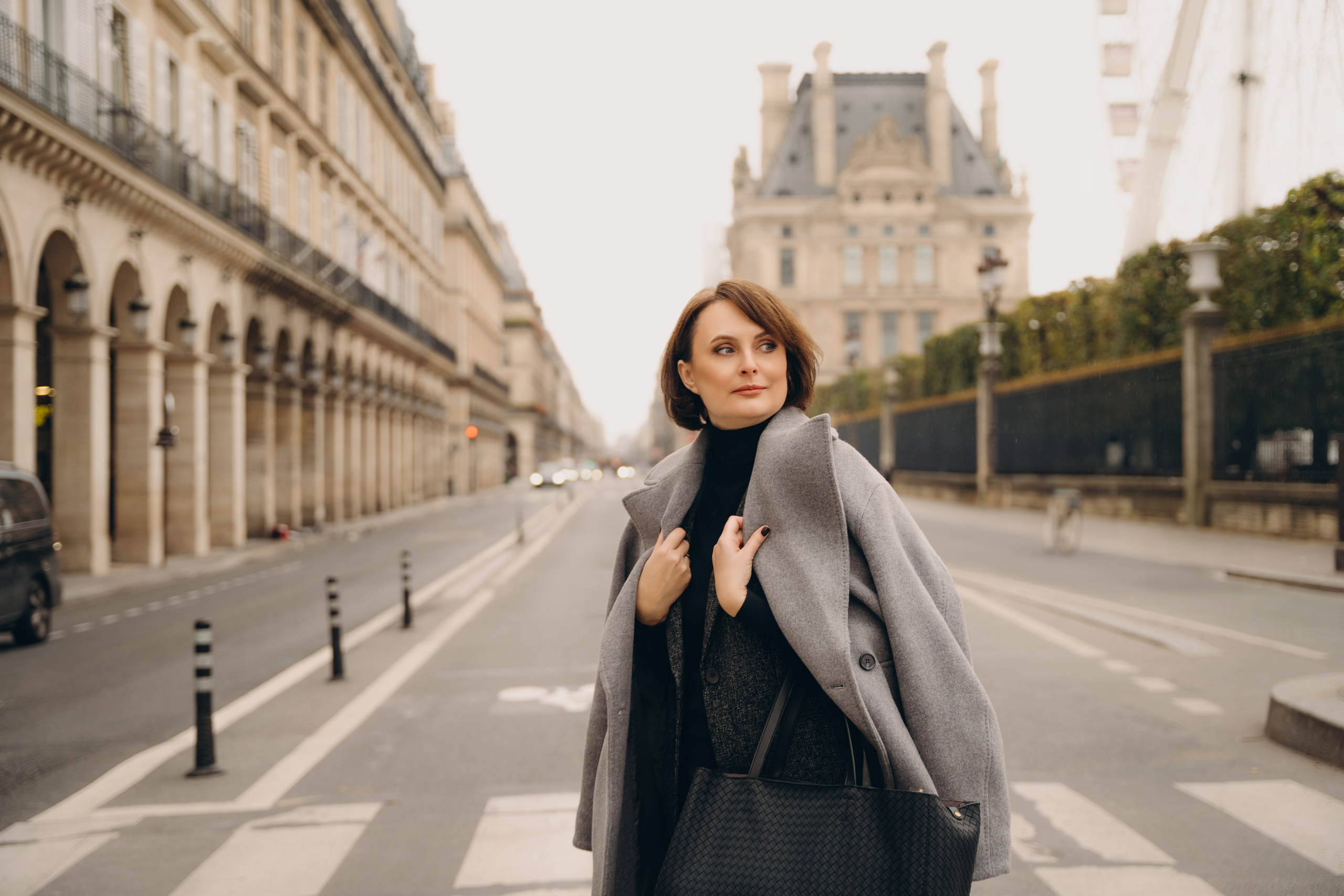 Content photo shoot. Professional photographer in Paris — Shybitska Iryna