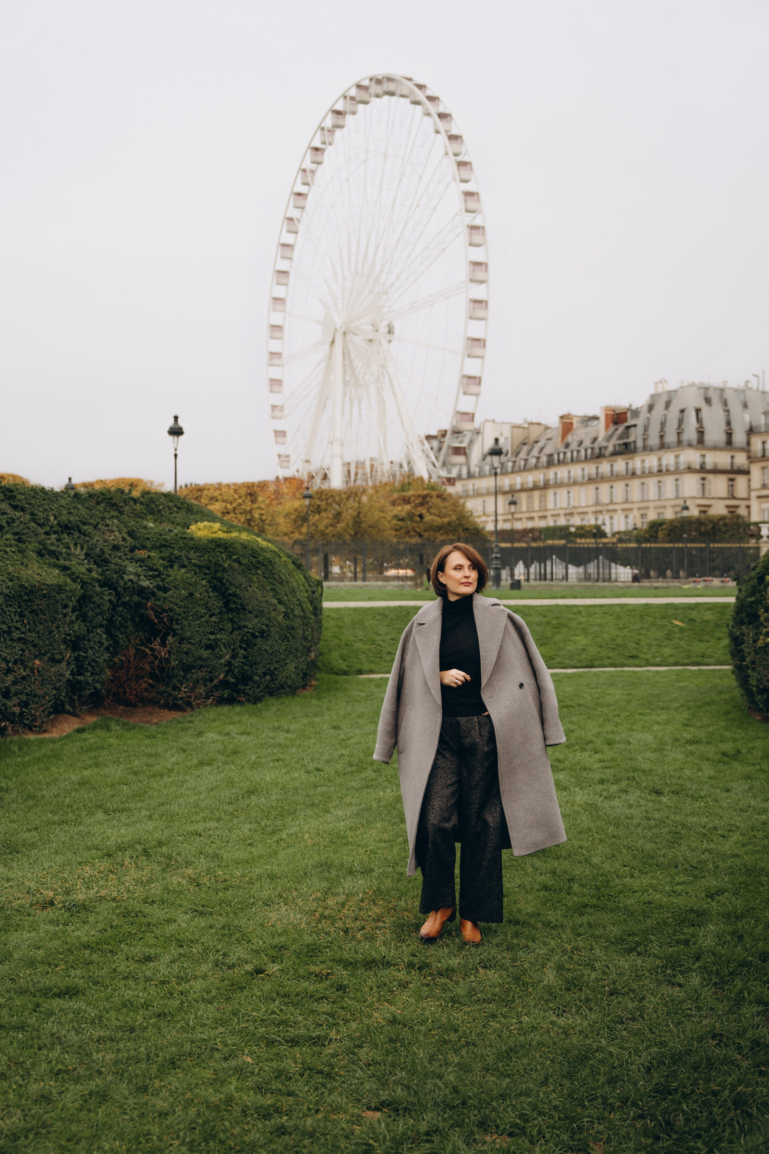 Content photo shoot. Professional photographer in Paris — Shybitska Iryna