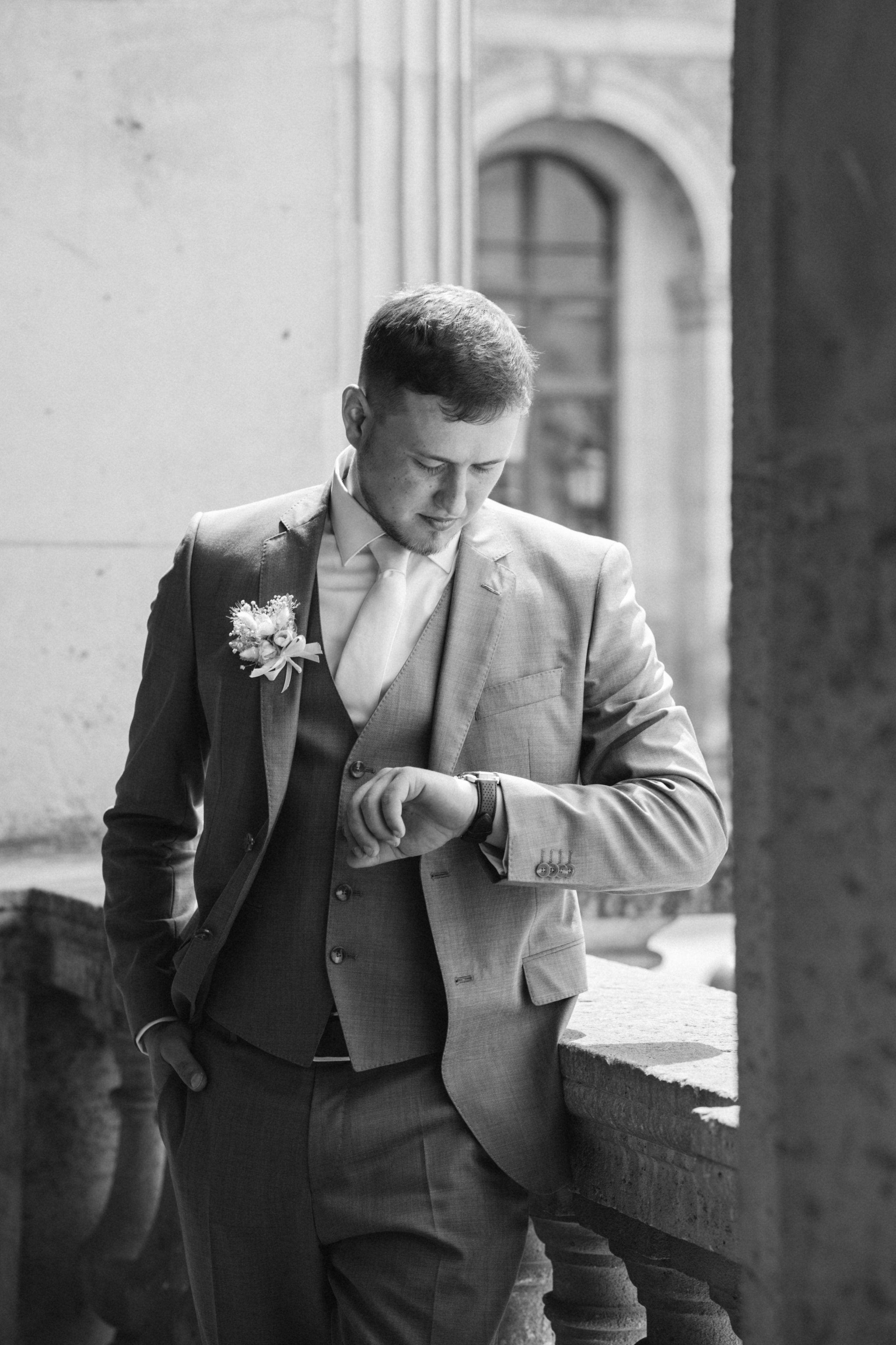 Свадебная фотосессия в Париже. Professional photographer in Paris — Shybitska Iryna