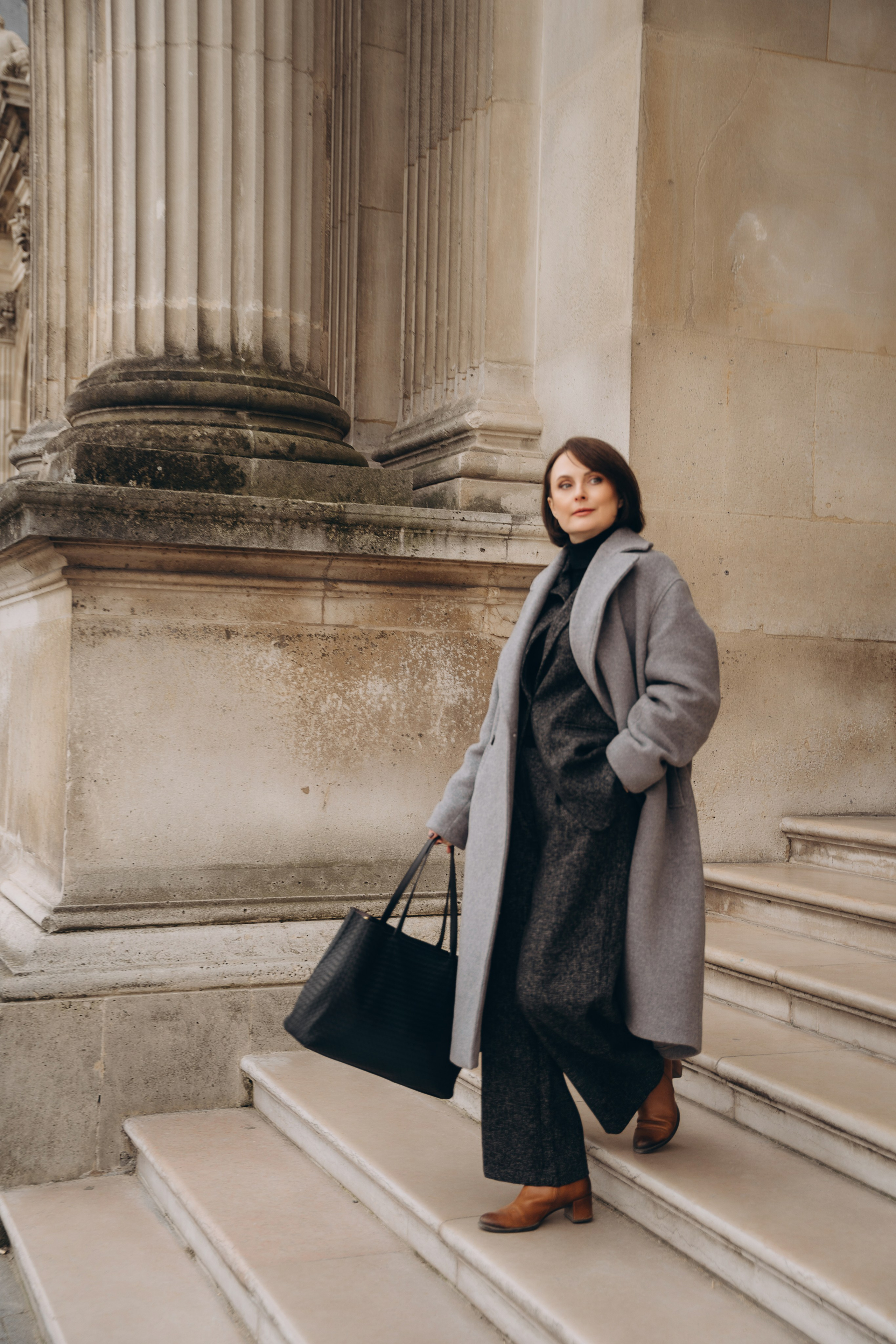 Content photo shoot. Professional photographer in Paris — Shybitska Iryna