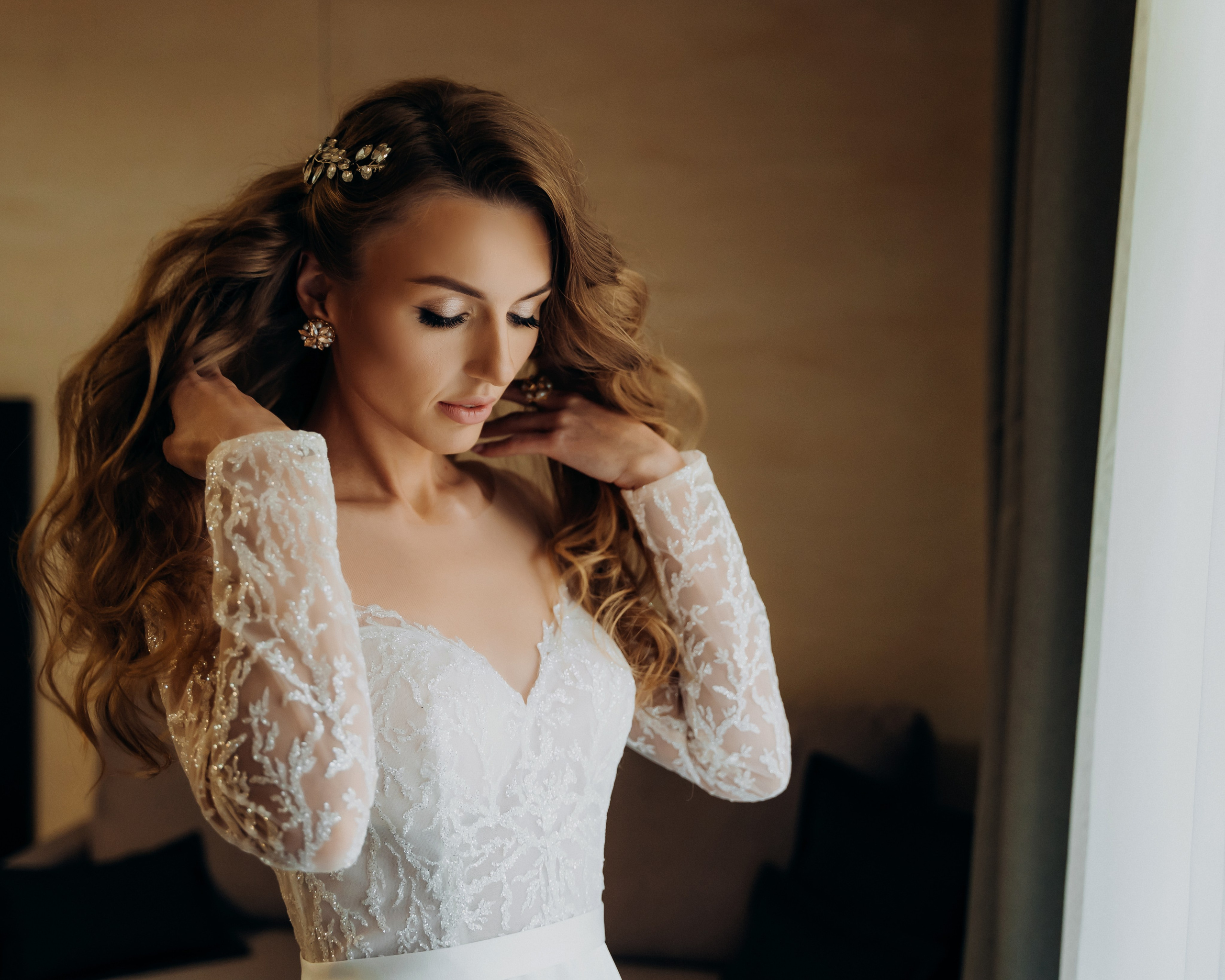 Виїзна церемонія — Весілля у сімейному колі. Professional photographer in Paris — Shybitska Iryna