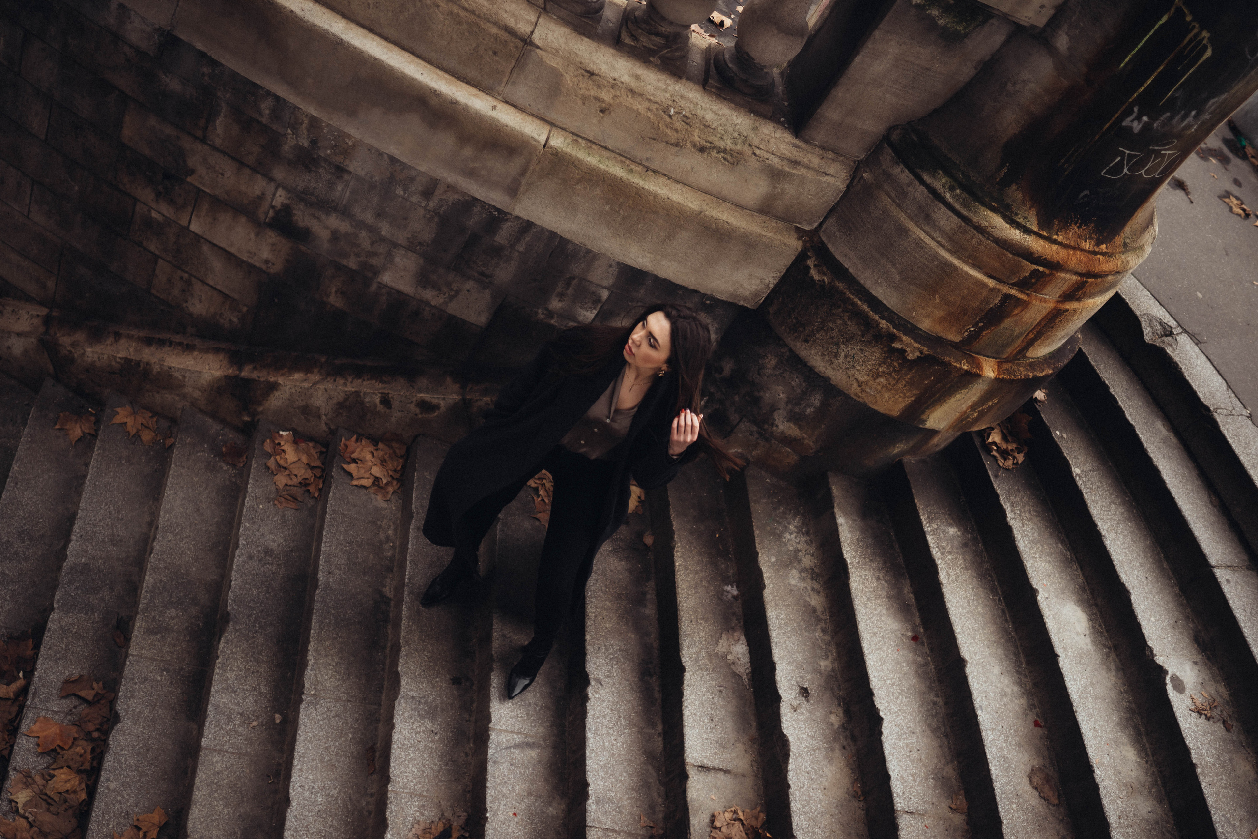 Eiffel Tower — Photo session lasts 2 hours. Professional photographer in Paris — Shybitska Iryna