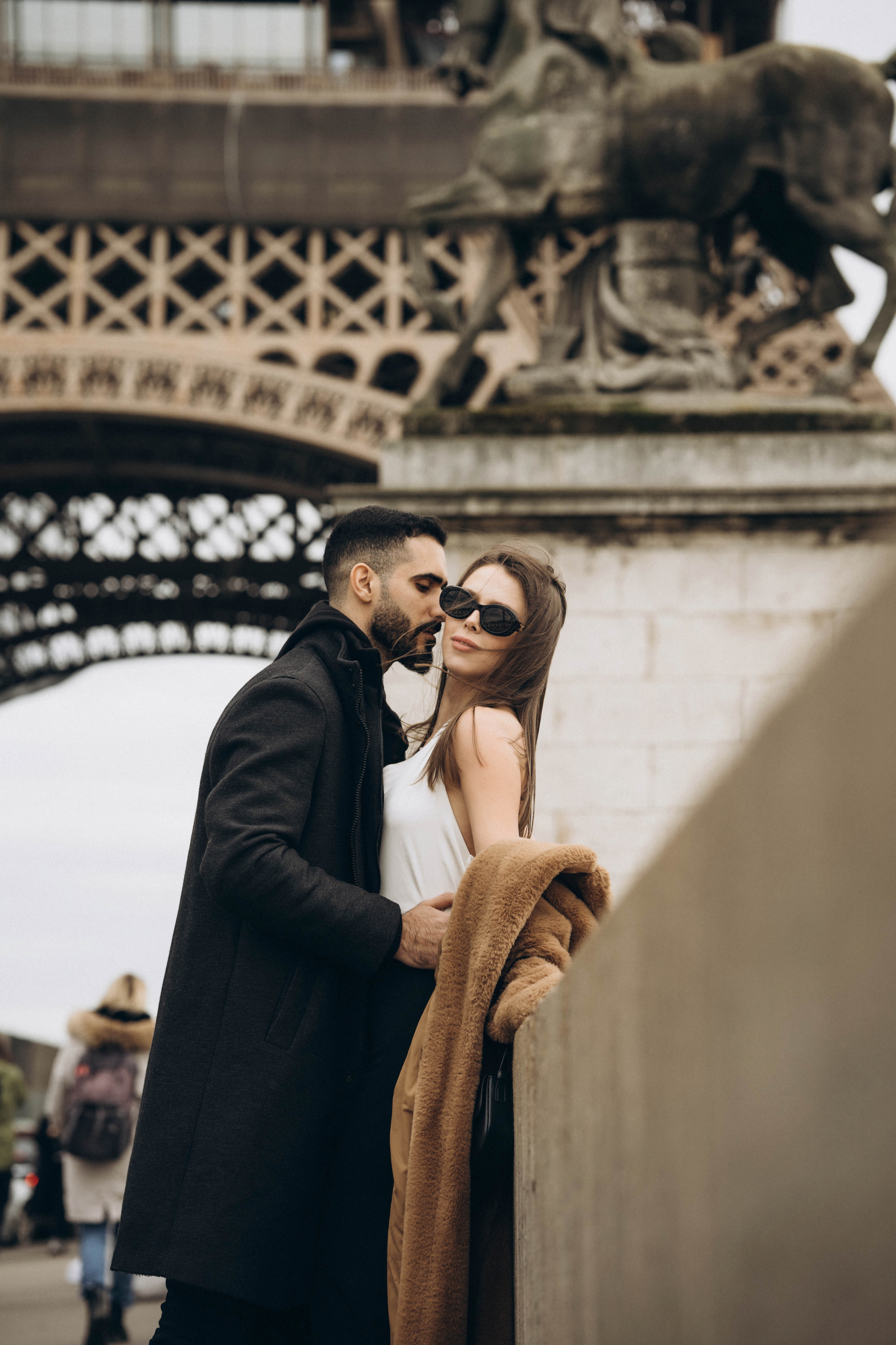 Фотосессия в Париже — Paris photographer. Professional photographer in Paris — Shybitska Iryna