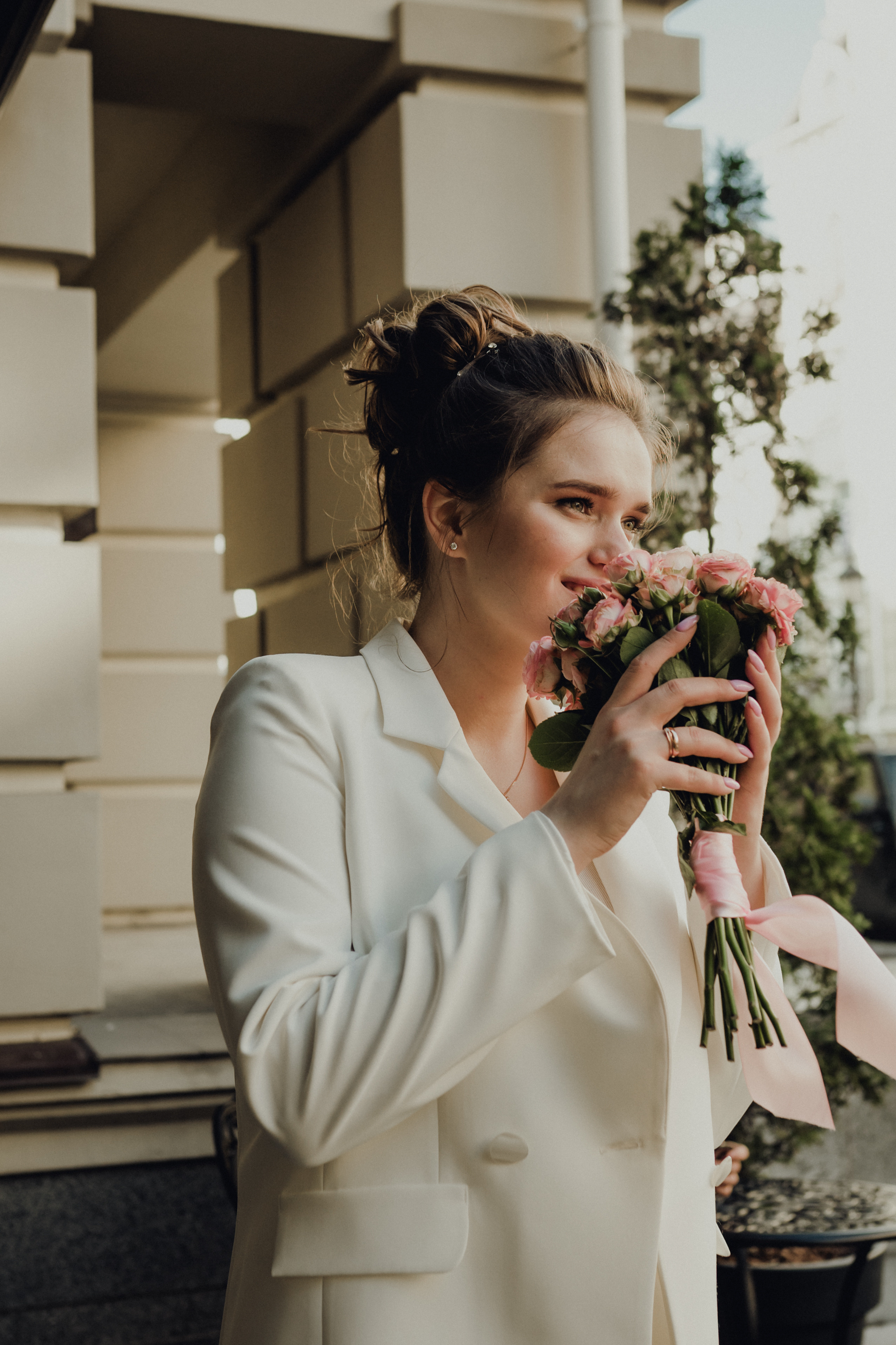 Весільна прогулянка для двох. Professional photographer in Paris — Shybitska Iryna