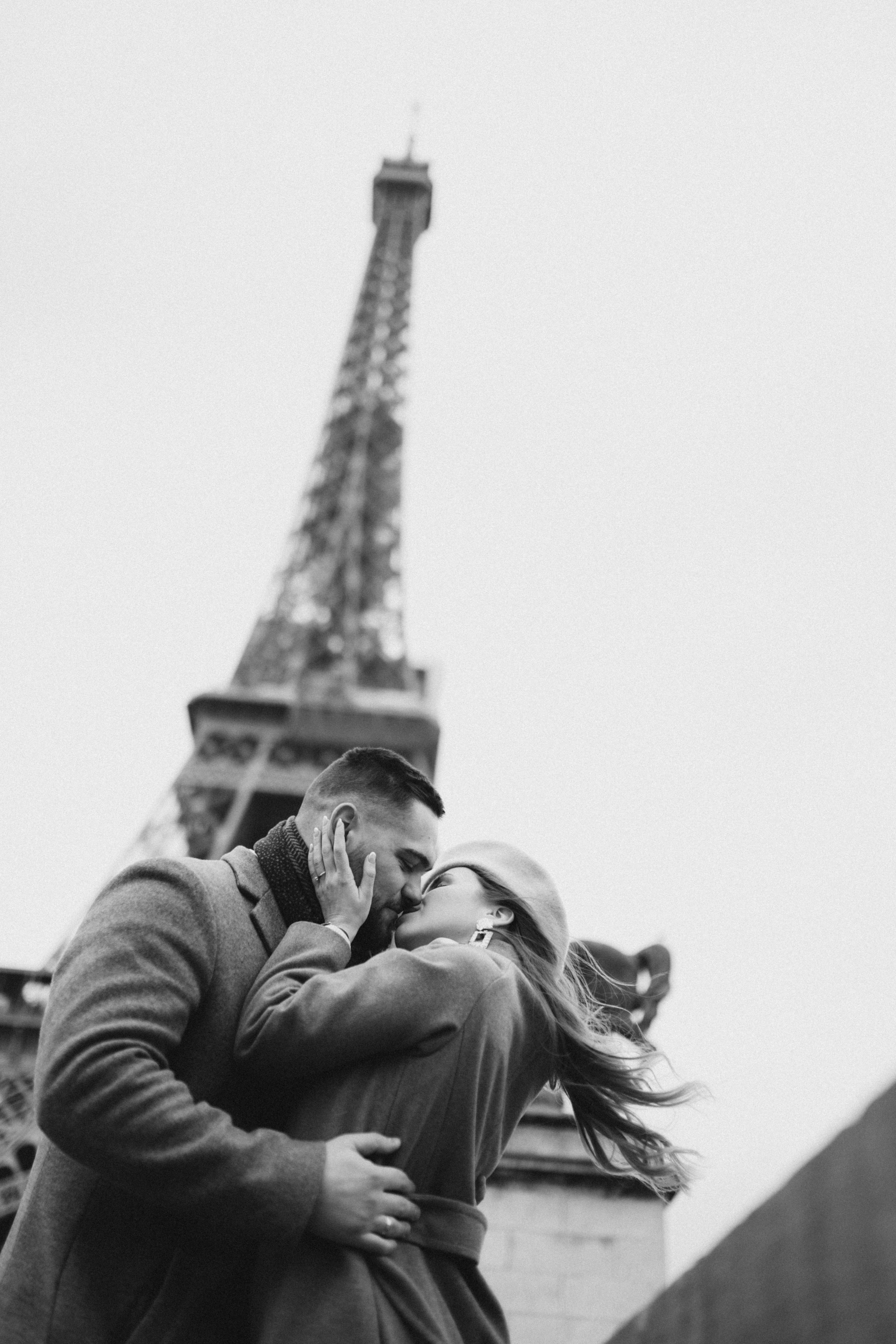 Ideas for a photo shoot in Paris. Professional photographer in Paris — Shybitska Iryna