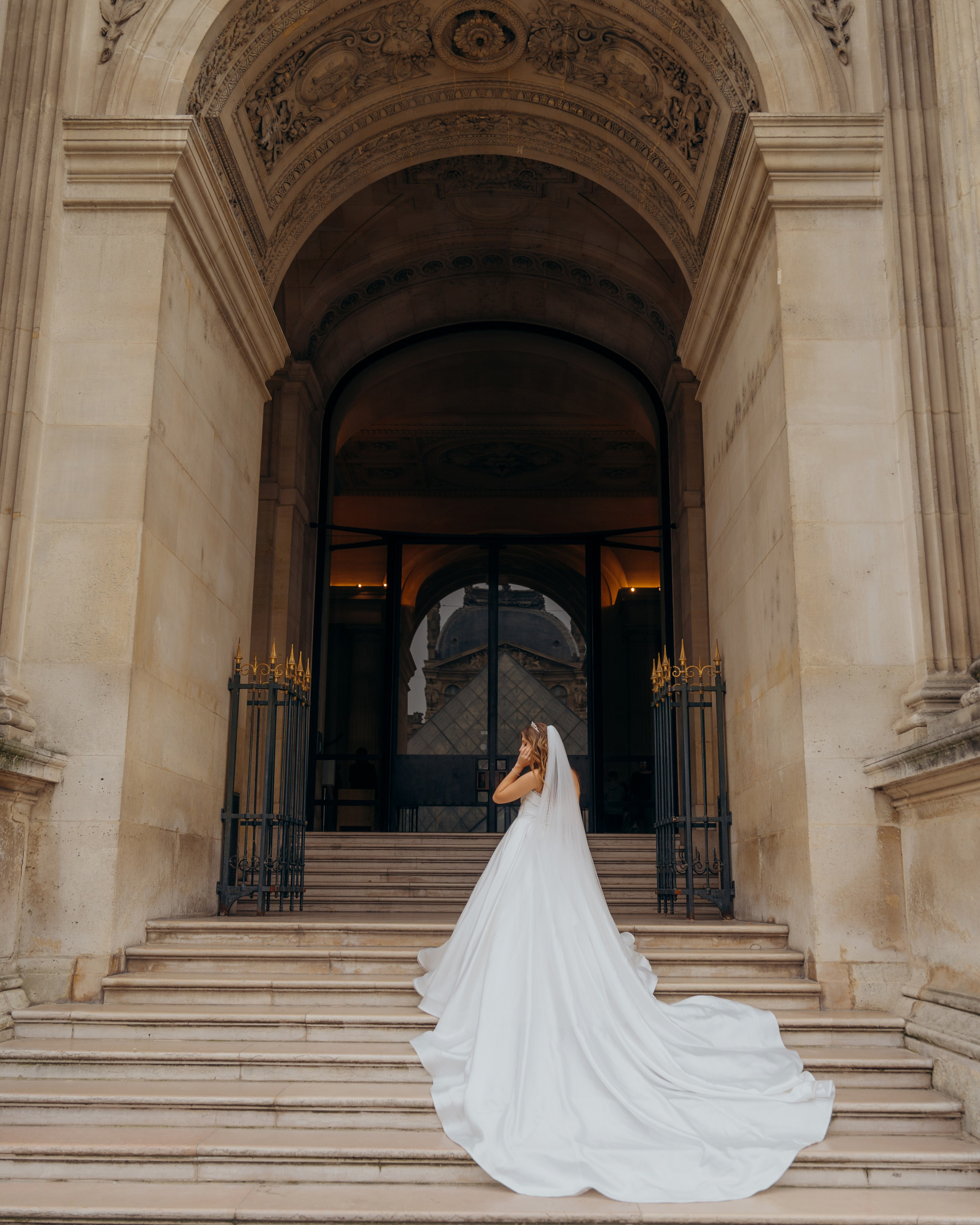 Париж. Professional photographer in Paris — Shybitska Iryna