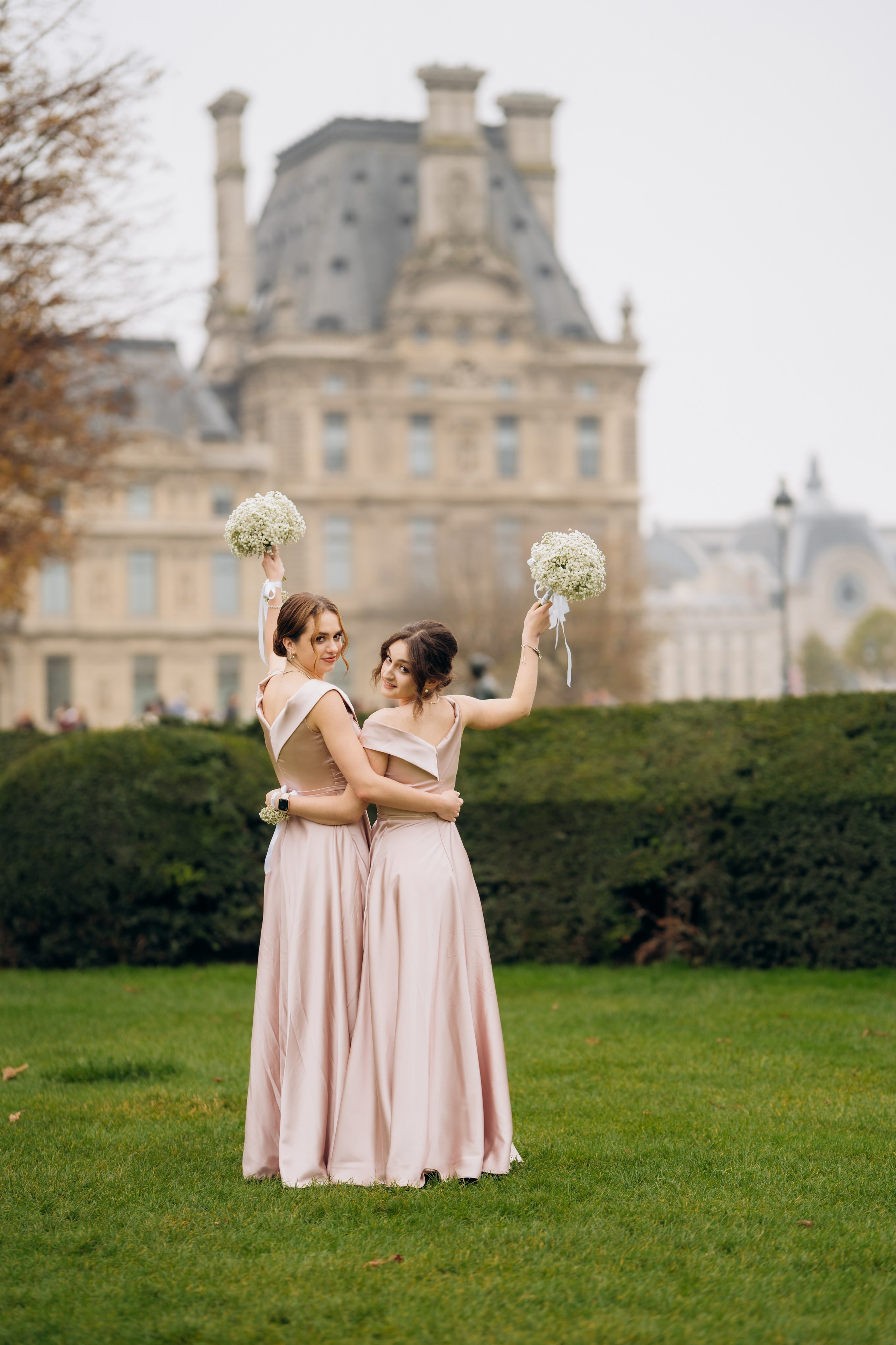 Париж. Professional photographer in Paris — Shybitska Iryna