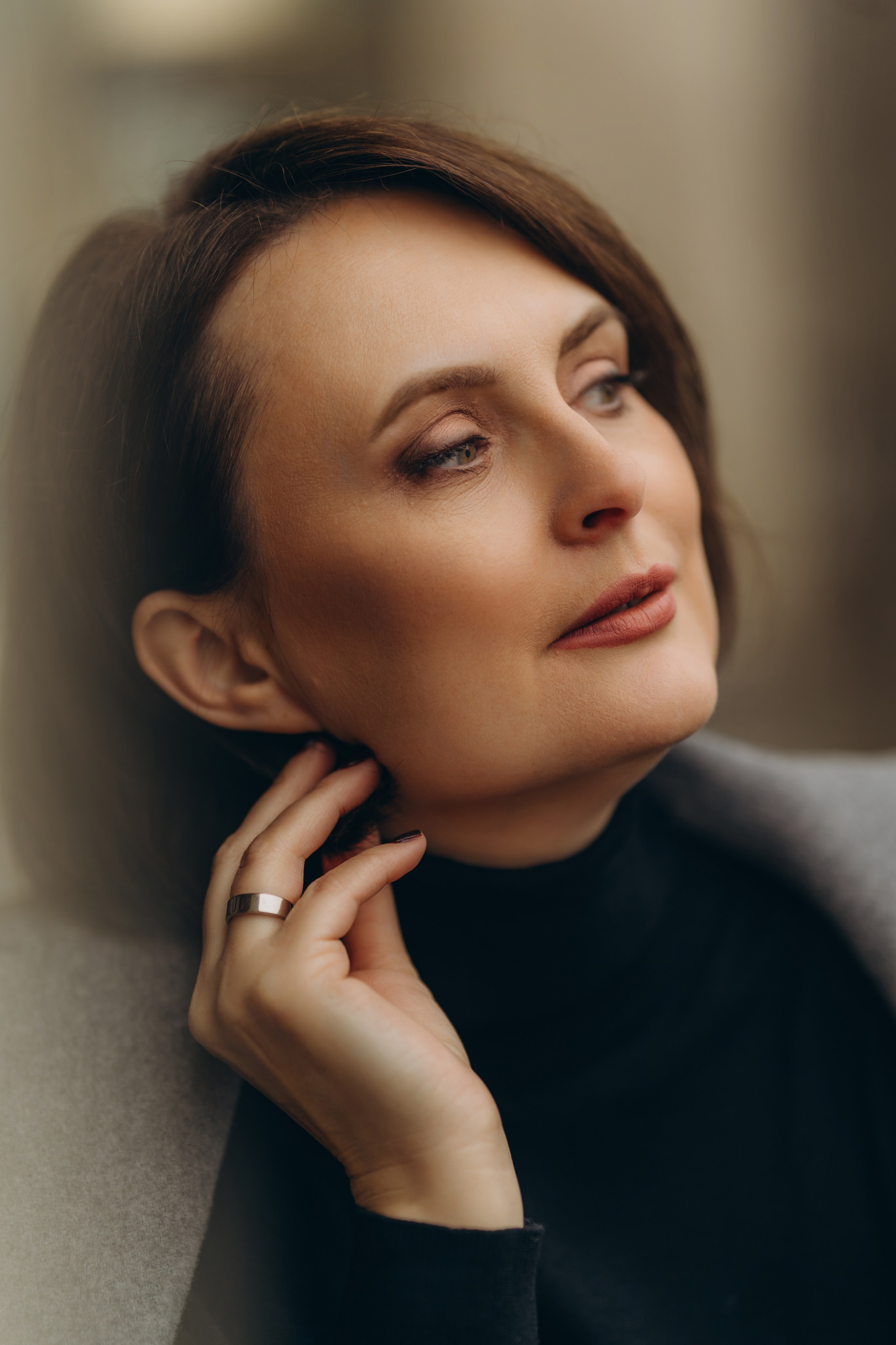 Content photo shoot. Professional photographer in Paris — Shybitska Iryna