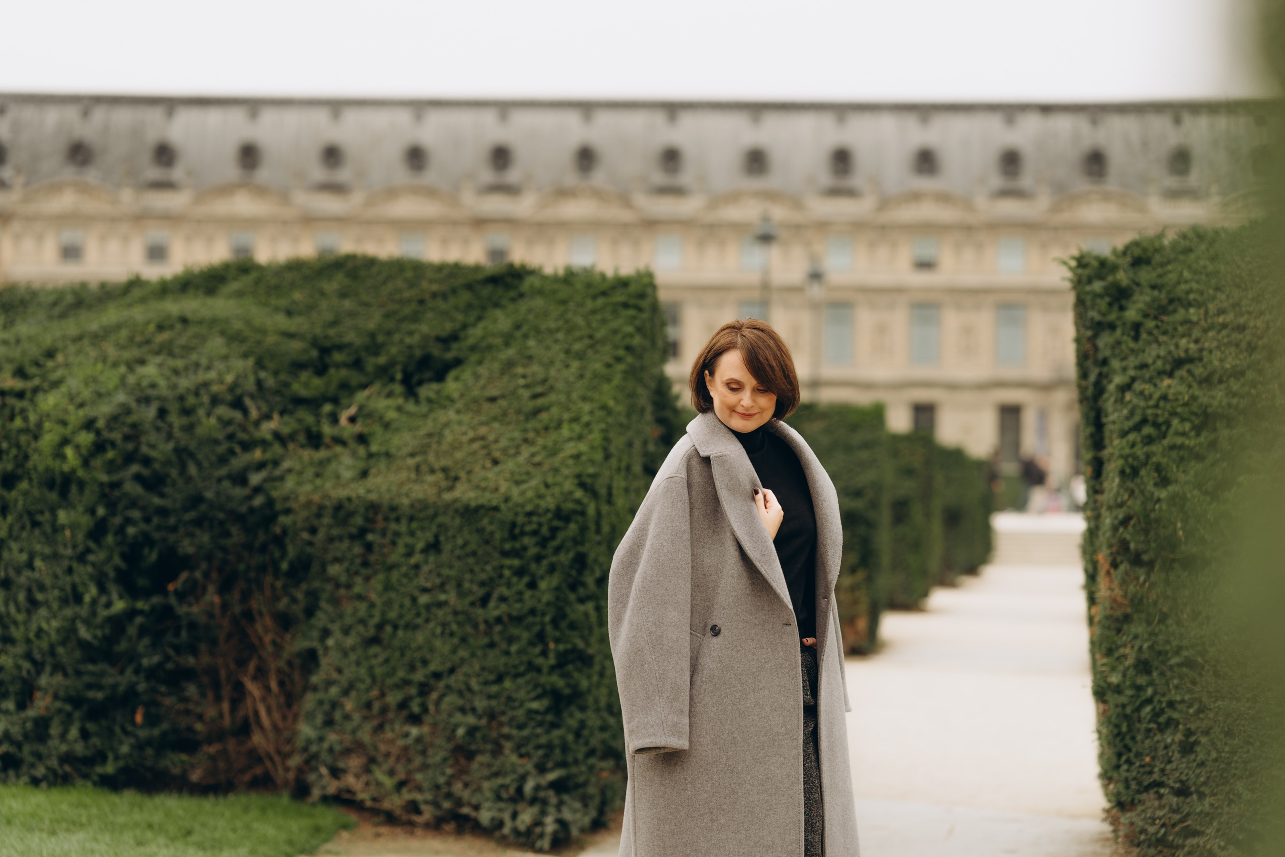 Content photo shoot. Professional photographer in Paris — Shybitska Iryna