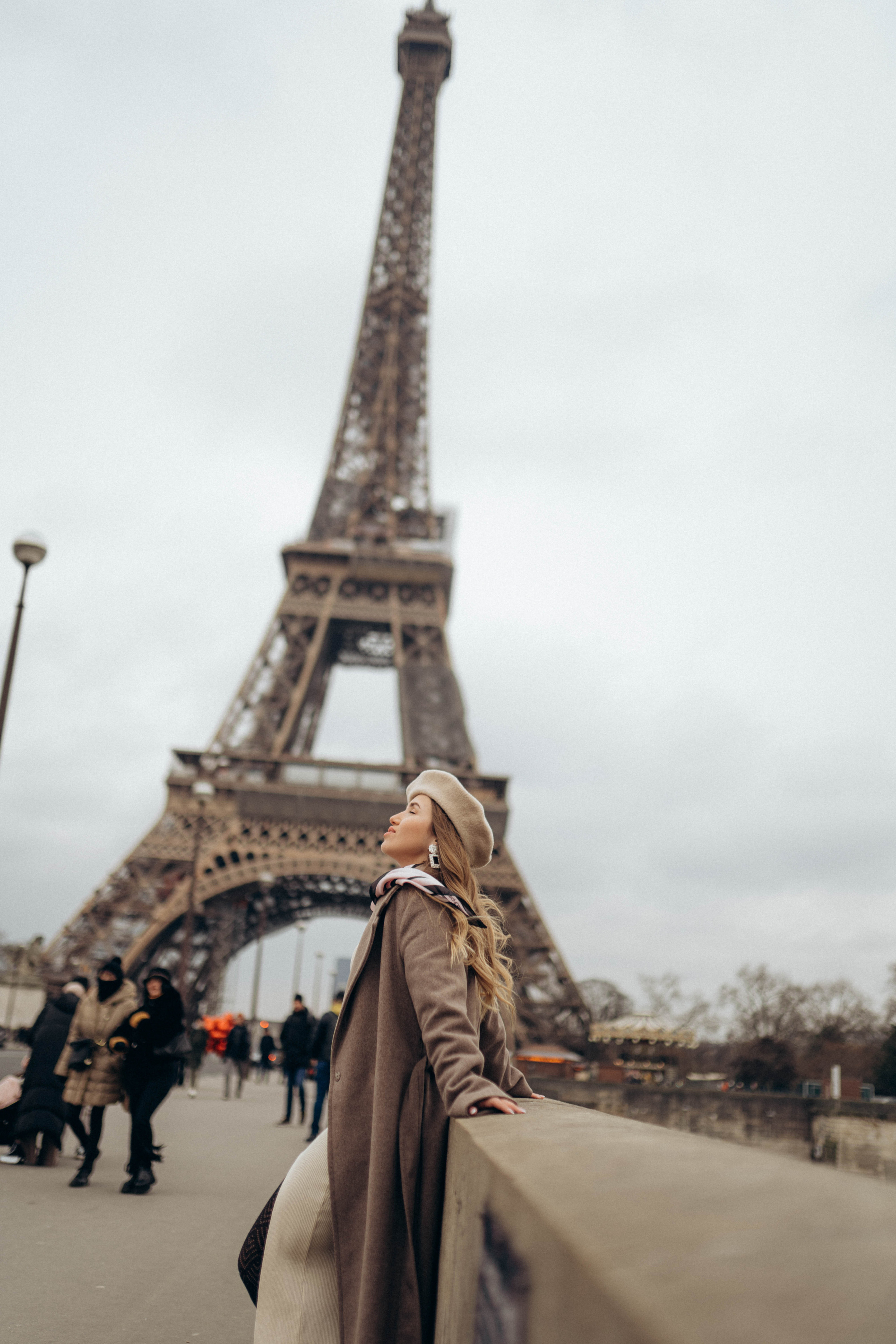 Ideas for a photo shoot in Paris. Professional photographer in Paris — Shybitska Iryna