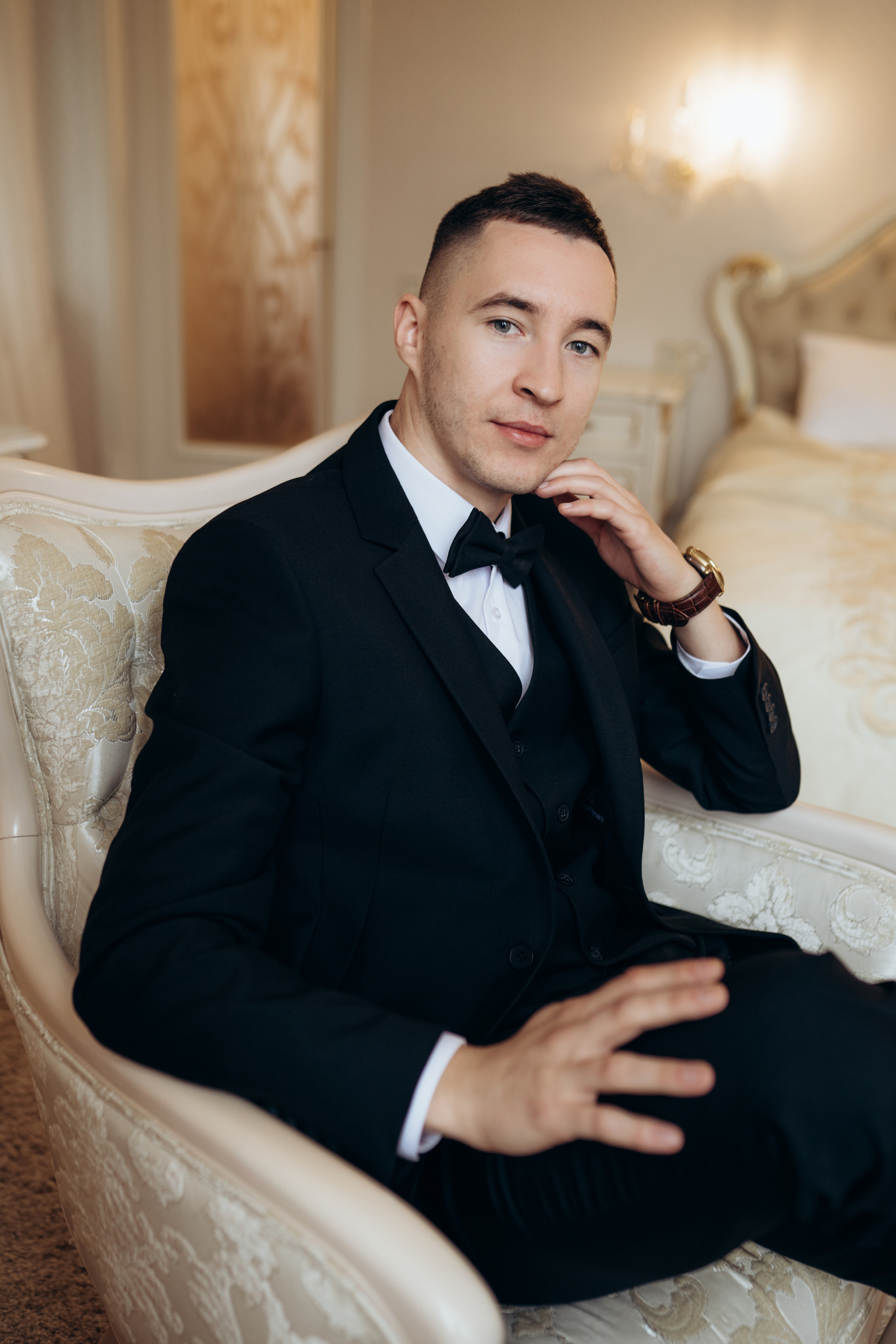 Ранок у готелі + фотосесія. Professional photographer in Paris — Shybitska Iryna