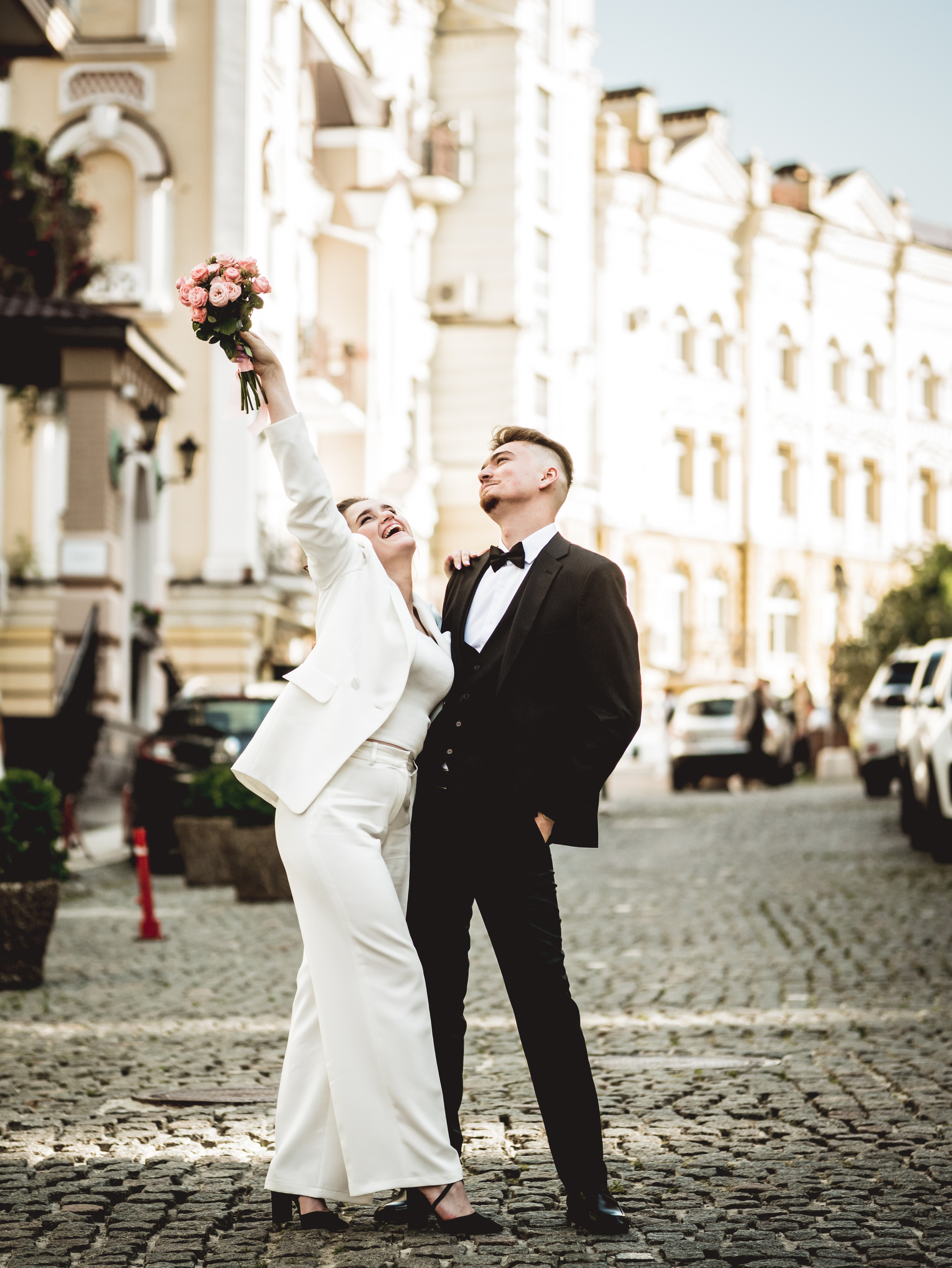 Весільна прогулянка для двох. Professional photographer in Paris — Shybitska Iryna