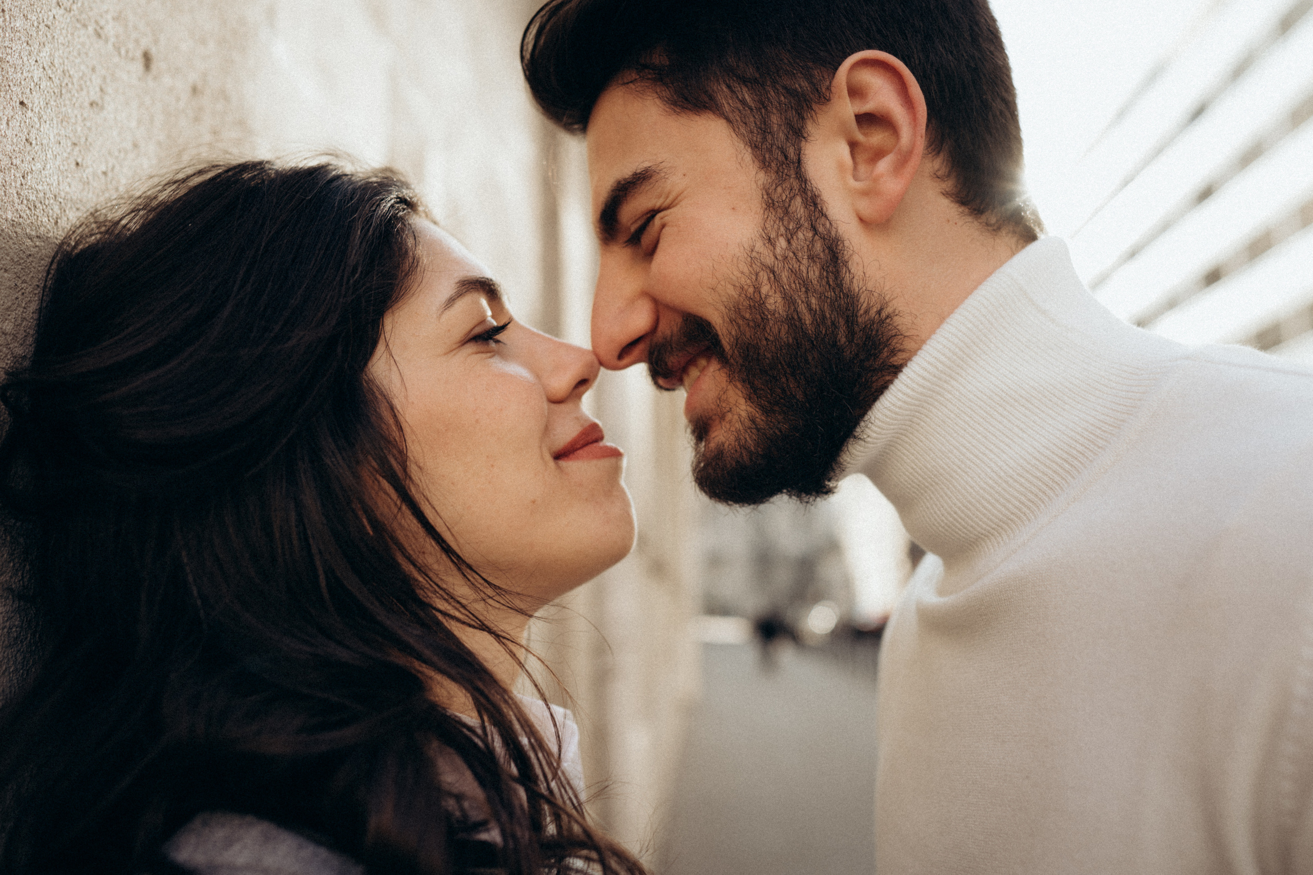 Couple photo shoot — Photoshoot lasts 1.5 hours. Professional photographer in Paris — Shybitska Iryna