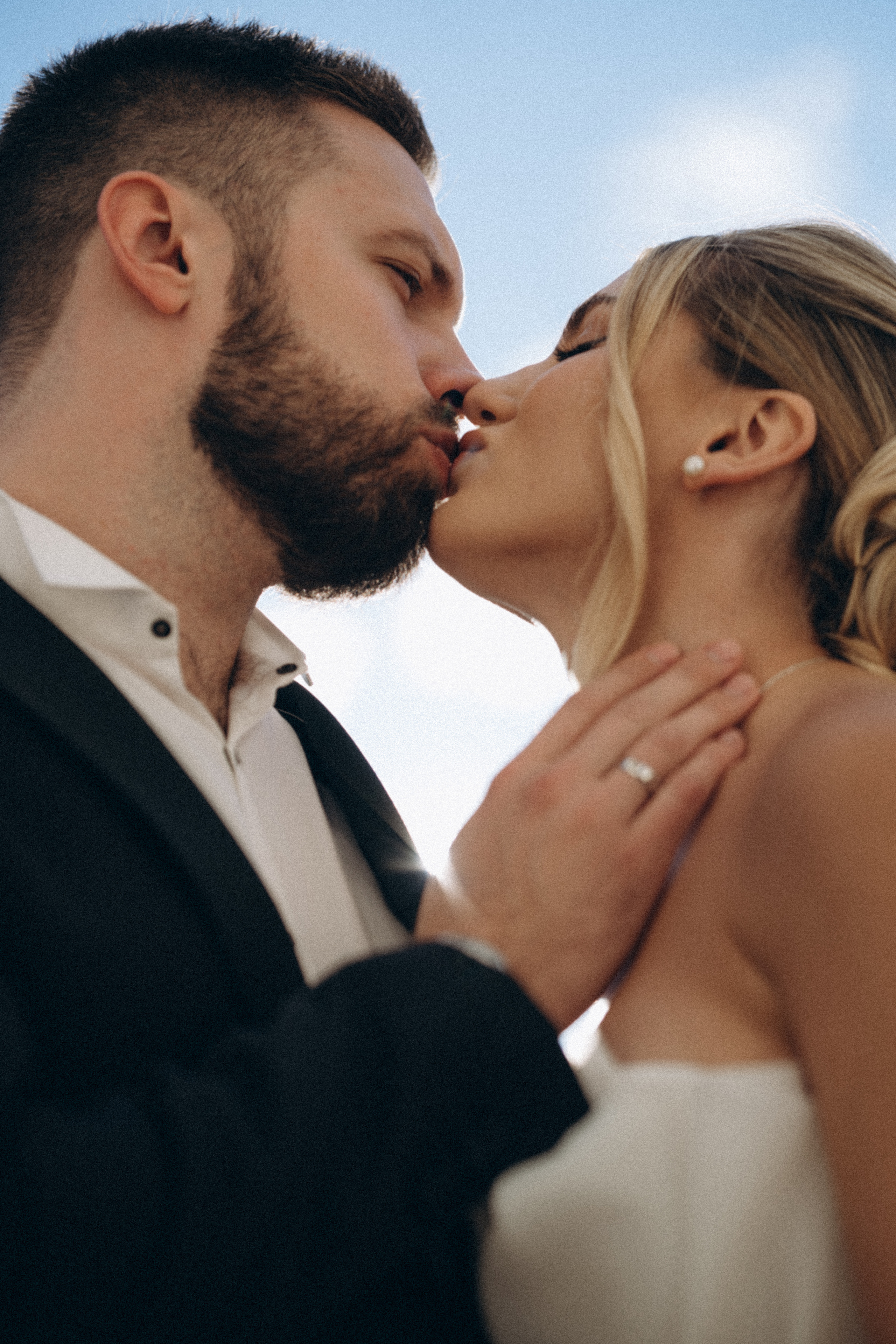 Виїзна церемонія та фотосесія. Professional photographer in Paris — Shybitska Iryna