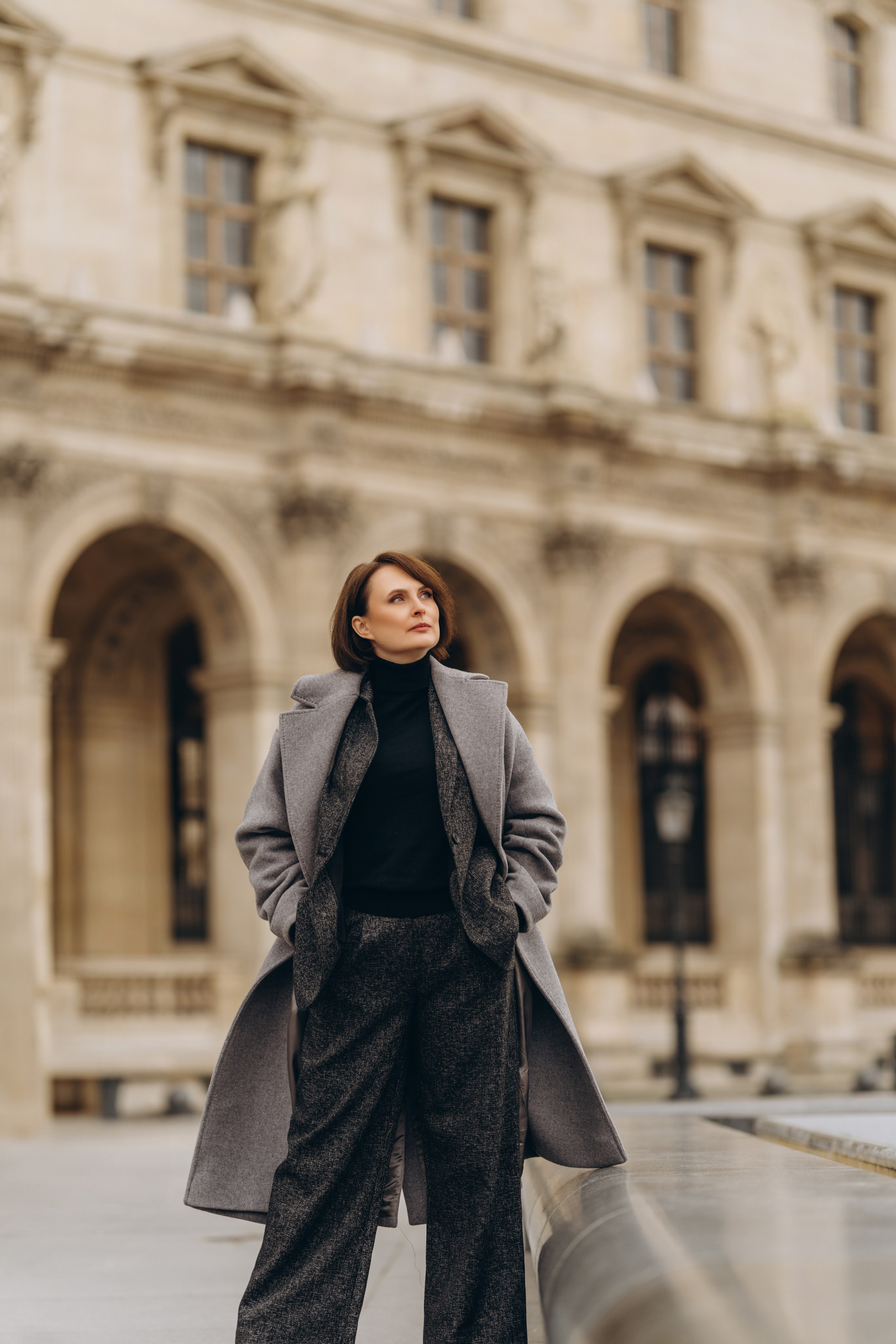 Content photo shoot. Professional photographer in Paris — Shybitska Iryna