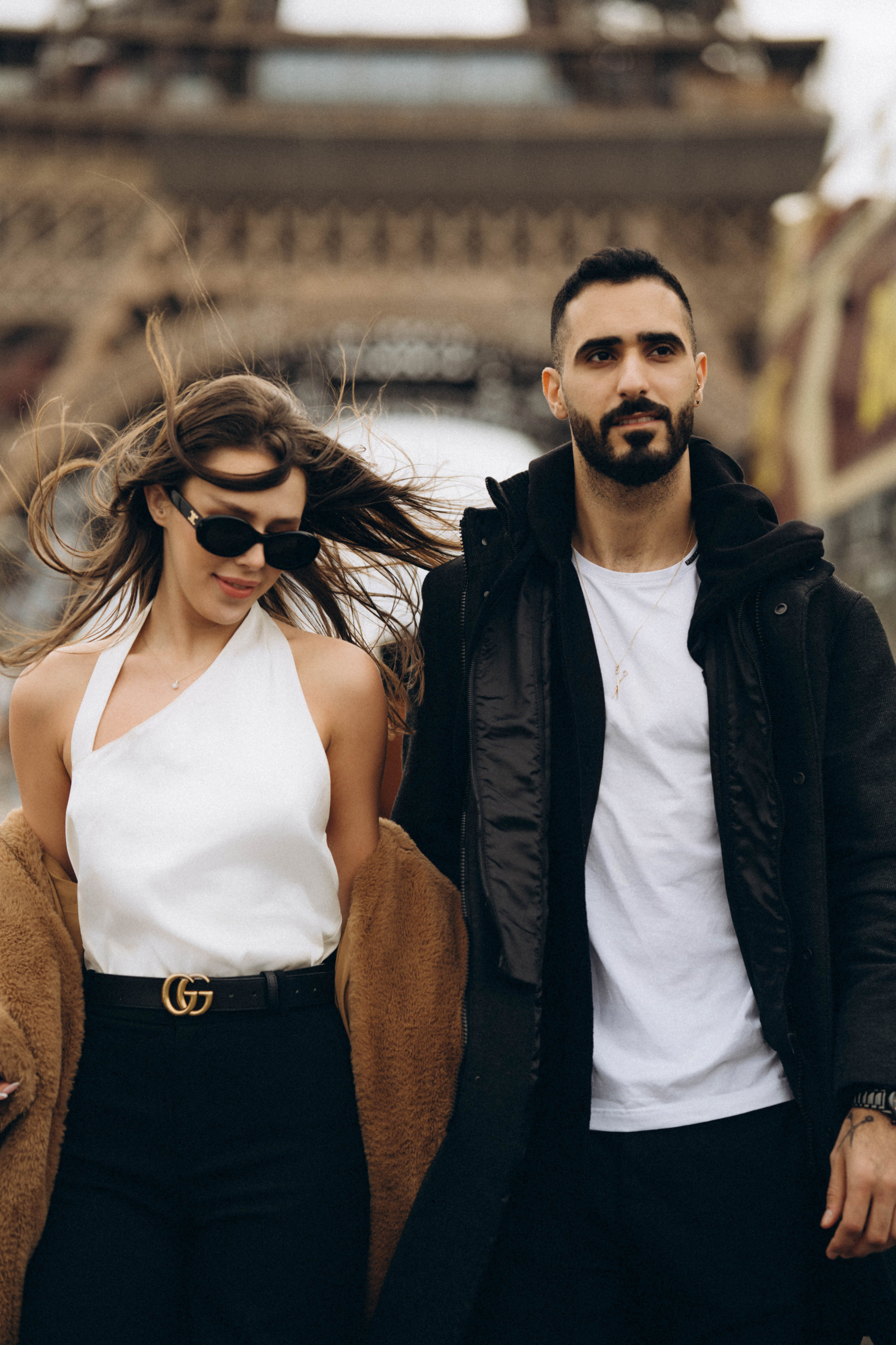 Фотосессия в Париже — Paris photographer. Professional photographer in Paris — Shybitska Iryna