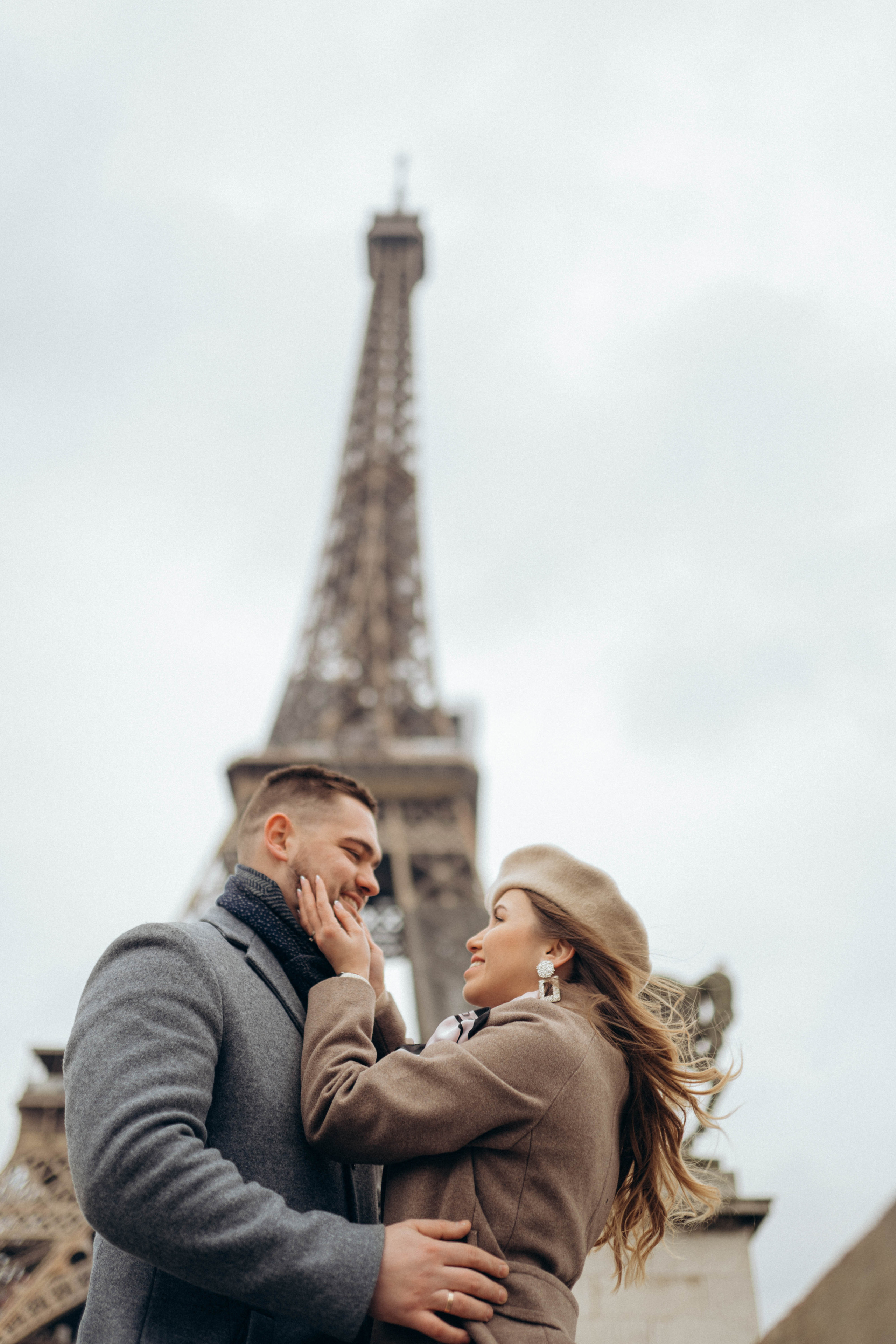 Ideas for a photo shoot in Paris. Professional photographer in Paris — Shybitska Iryna