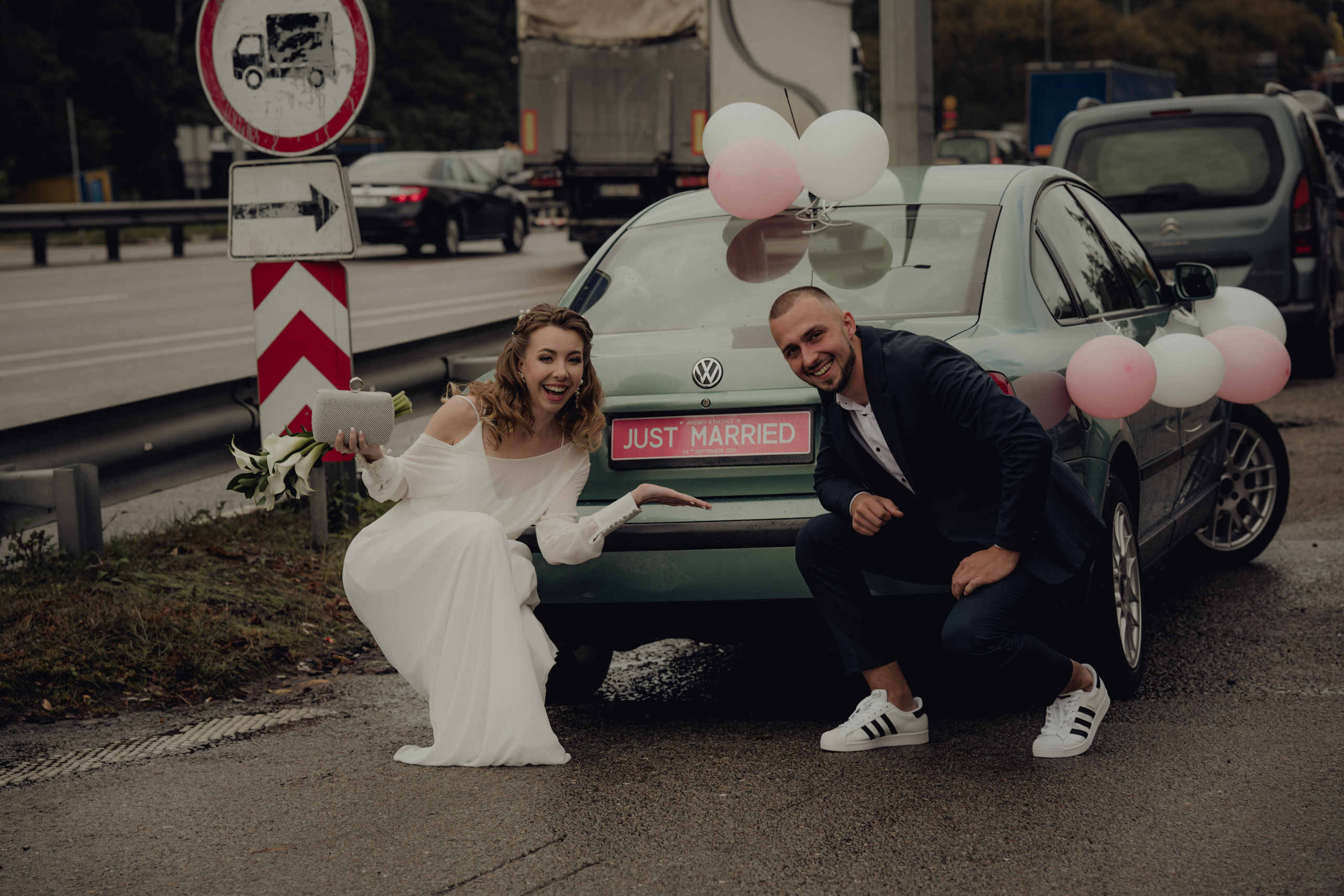 Весільний день — Андрій + Наталія. Professional photographer in Paris — Shybitska Iryna