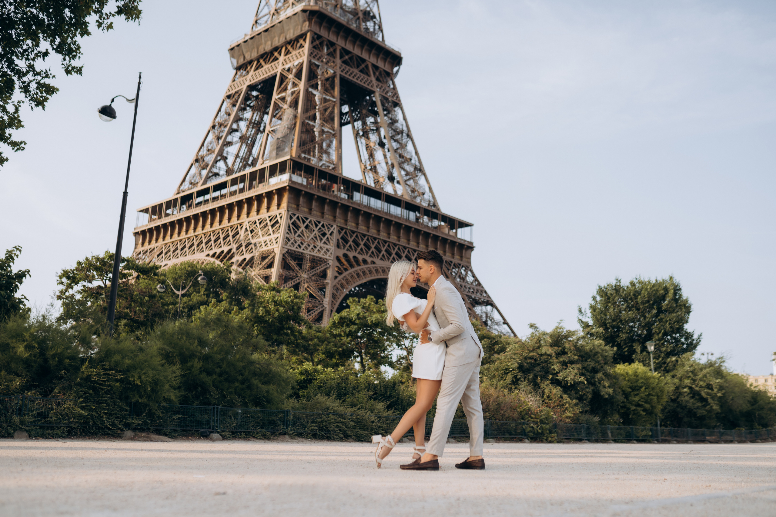 Идеи и локации для фотосессии в Париже. Professional photographer in Paris — Shybitska Iryna