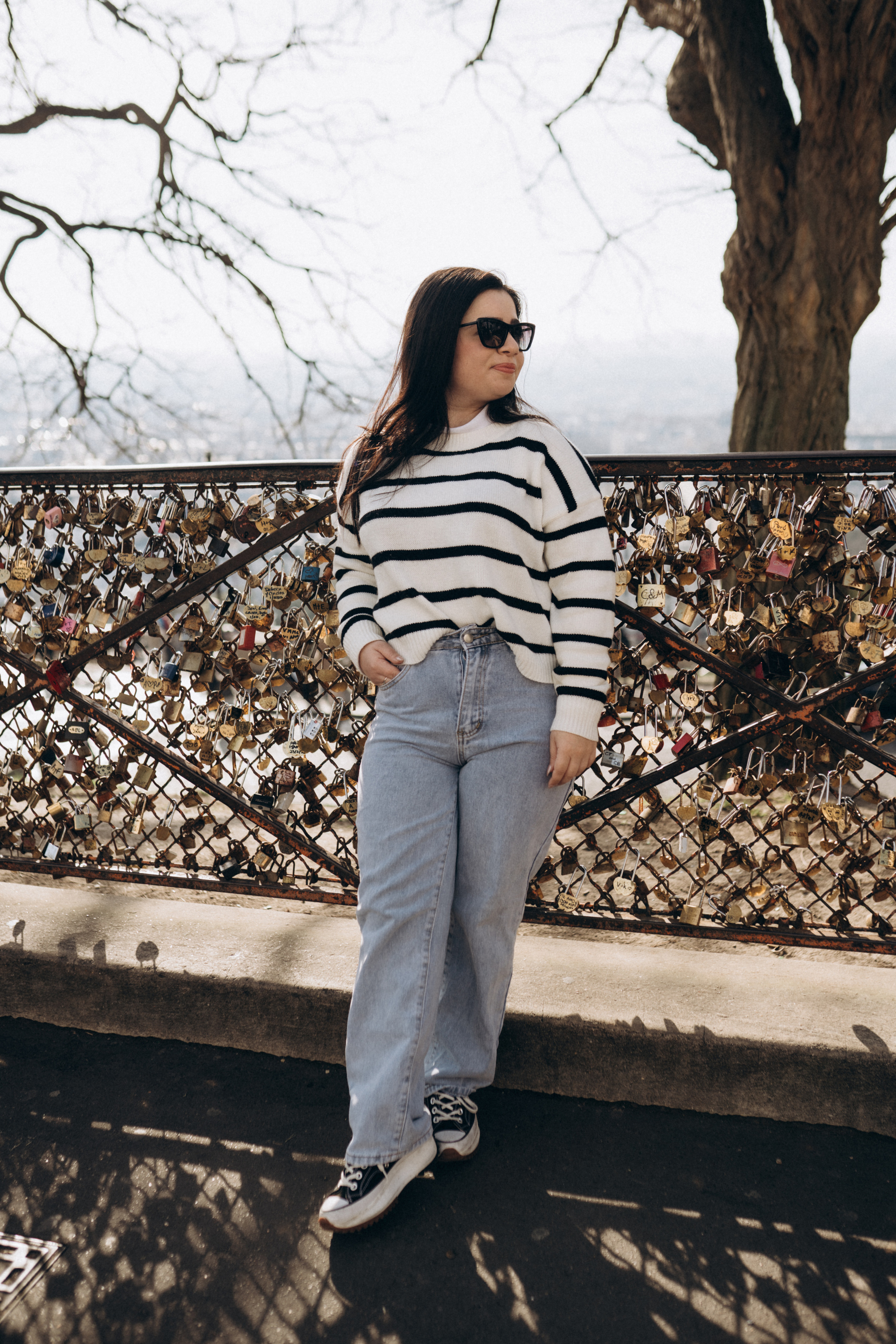 Photo tour of Paris — Photoshoot lasts 4 hours. Professional photographer in Paris — Shybitska Iryna