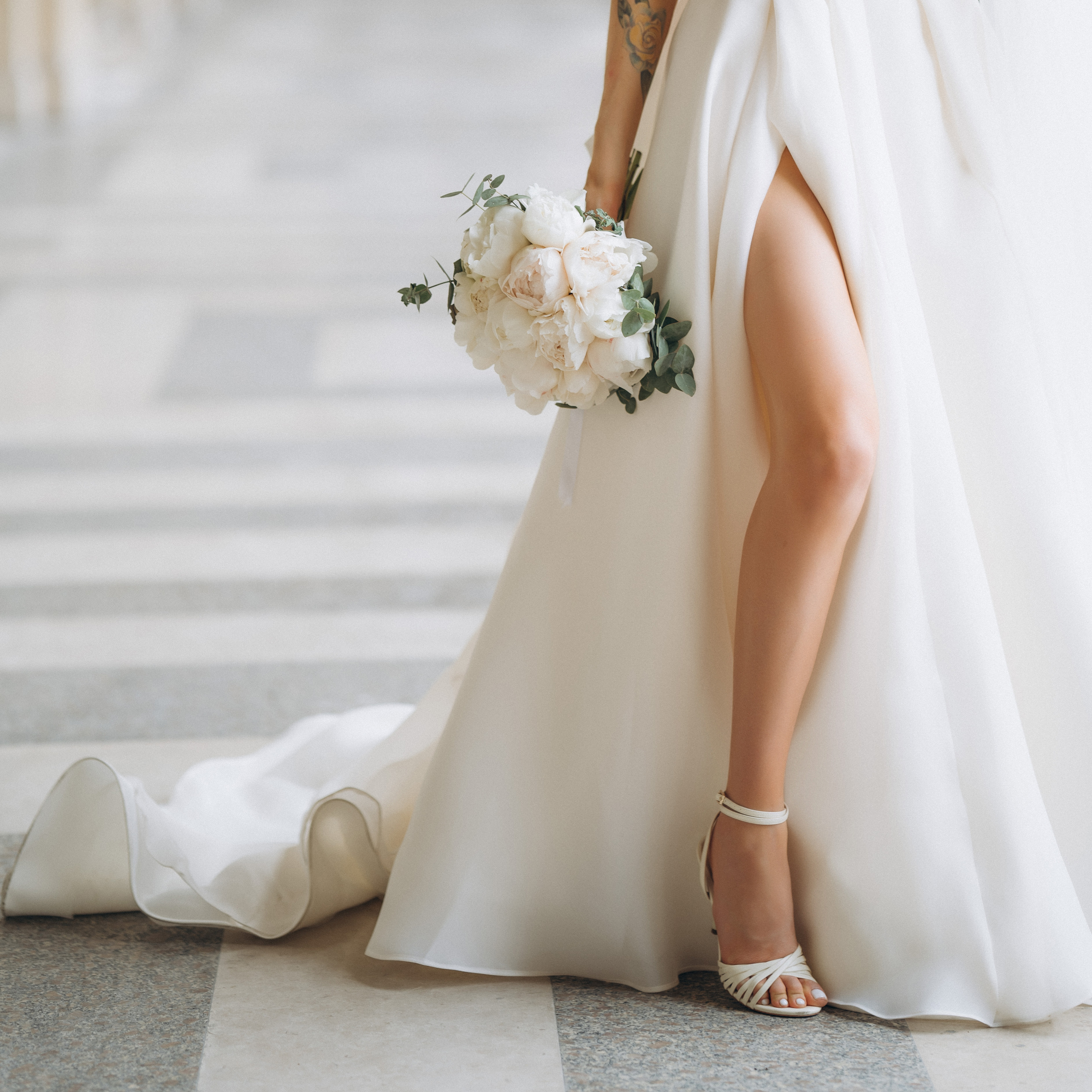 Свадебная фотосессия в Париже. Professional photographer in Paris — Shybitska Iryna