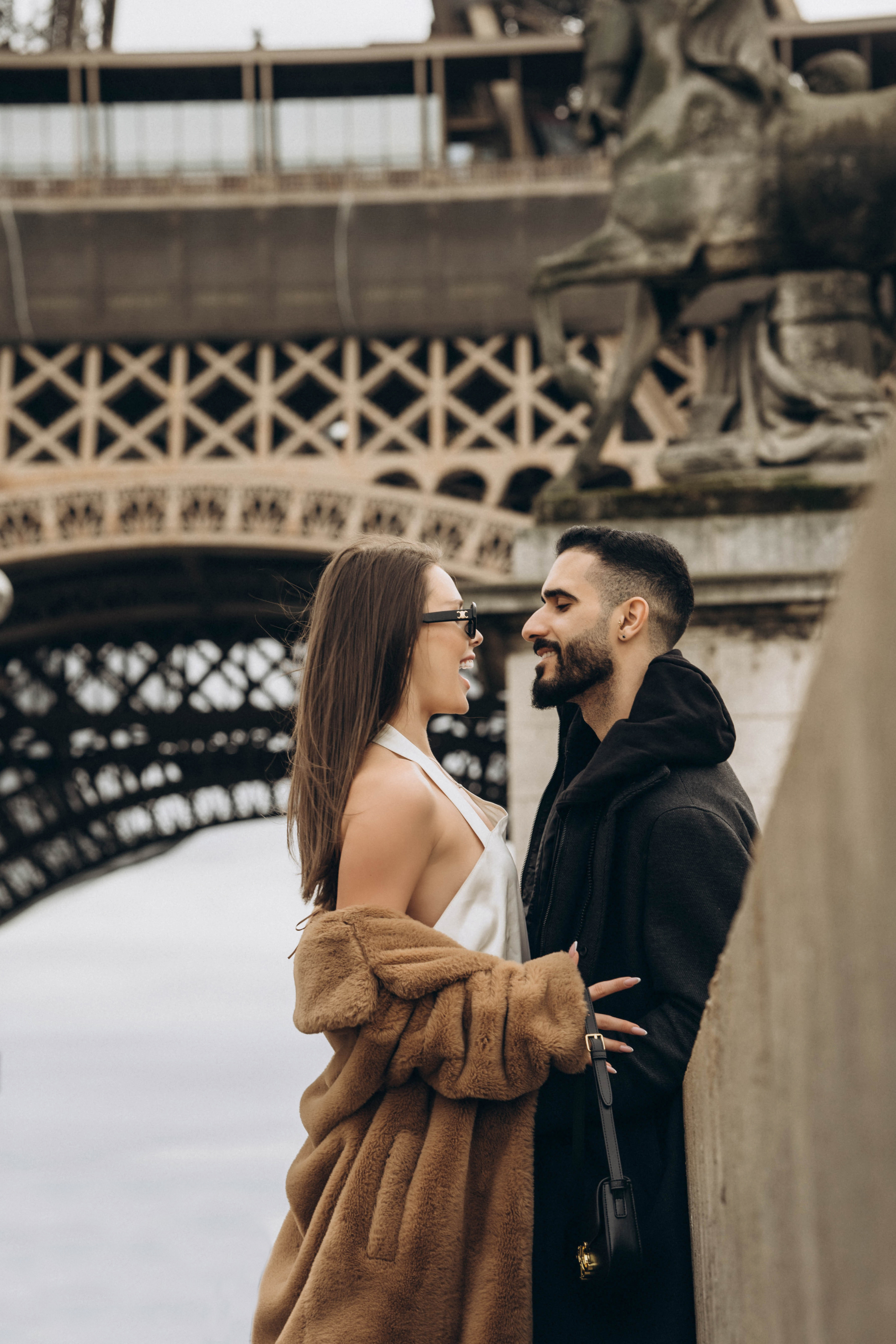 Фотосессия в Париже — Paris photographer. Professional photographer in Paris — Shybitska Iryna