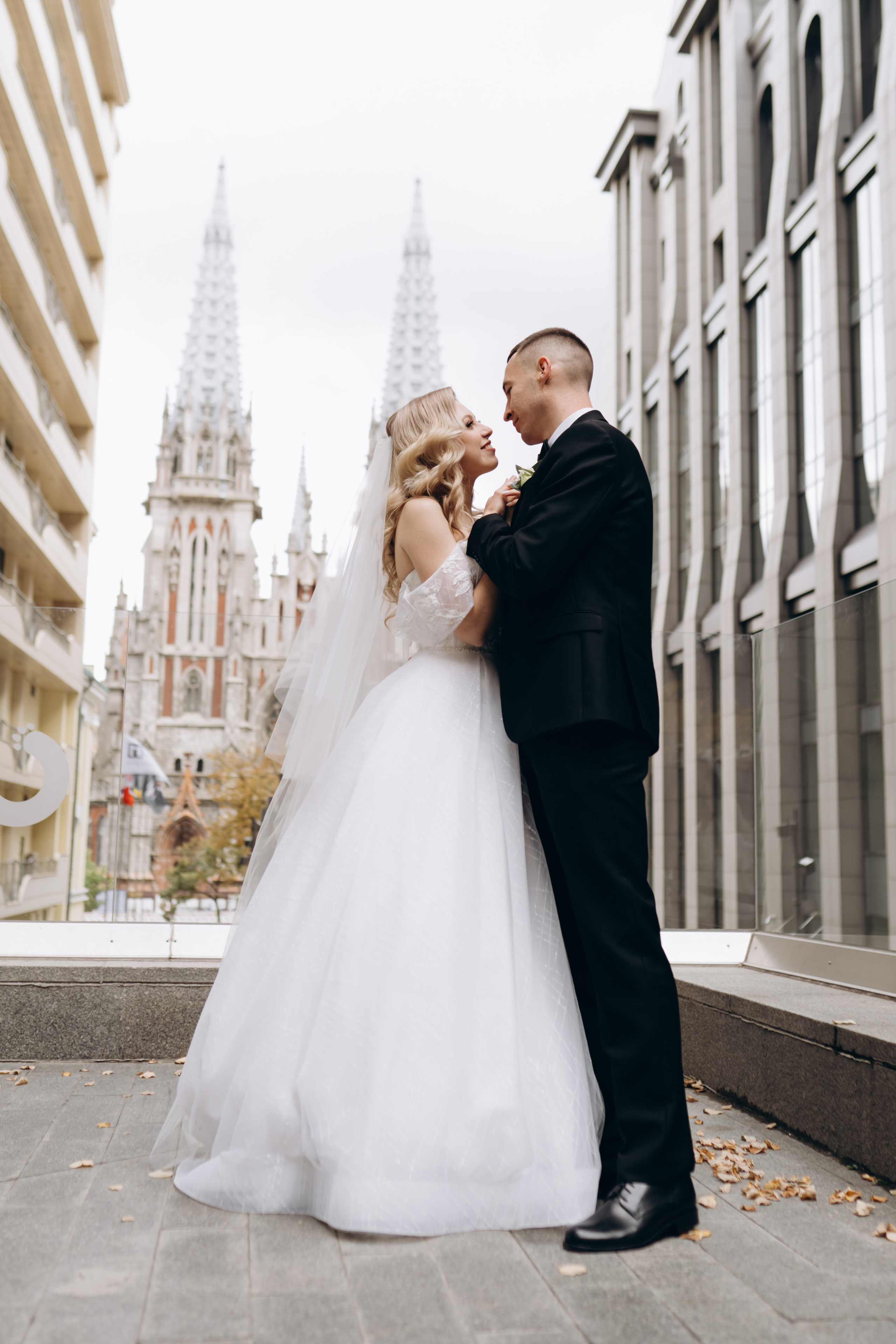 Ранок у готелі + фотосесія. Professional photographer in Paris — Shybitska Iryna