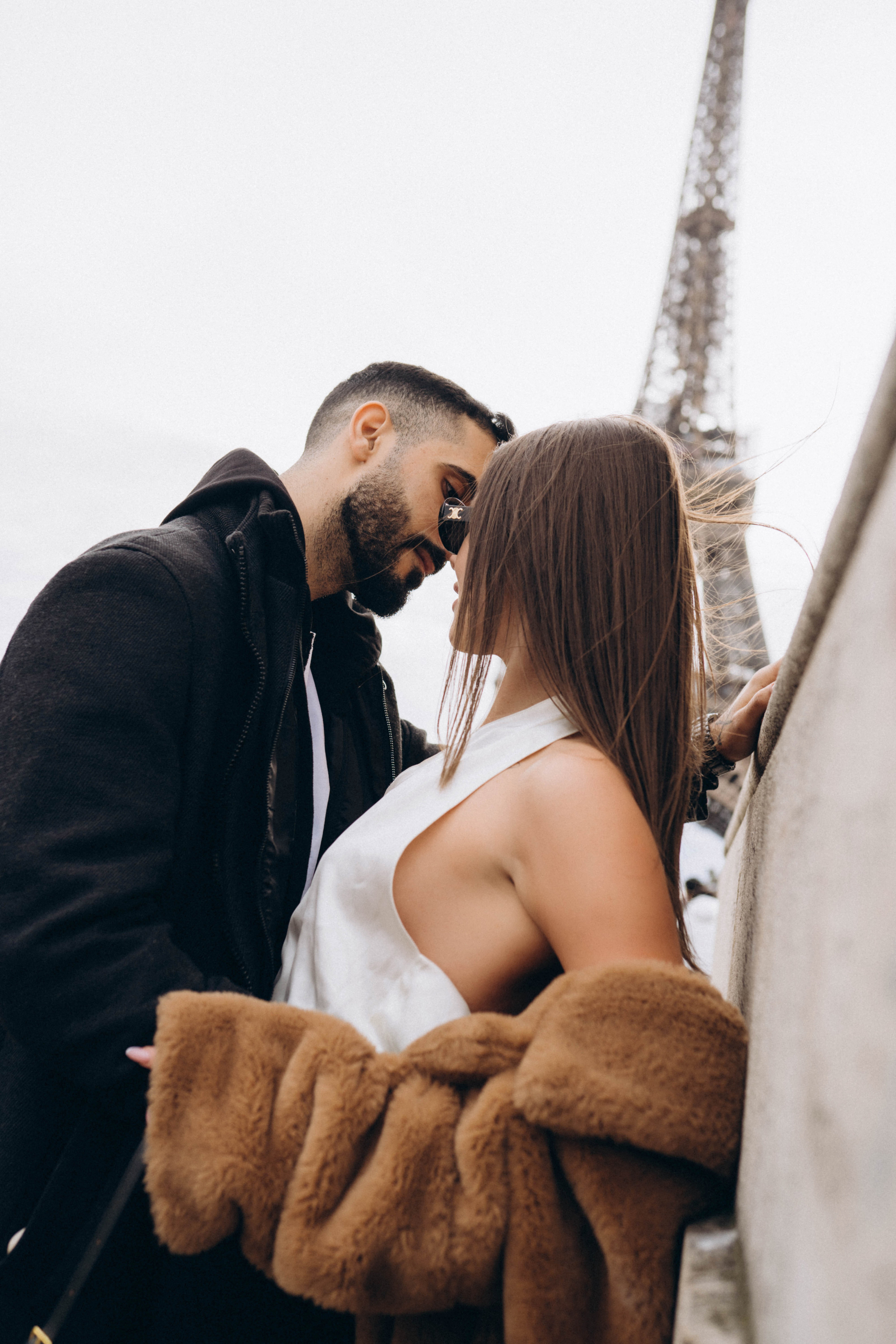 Фотосессия в Париже — Paris photographer. Professional photographer in Paris — Shybitska Iryna