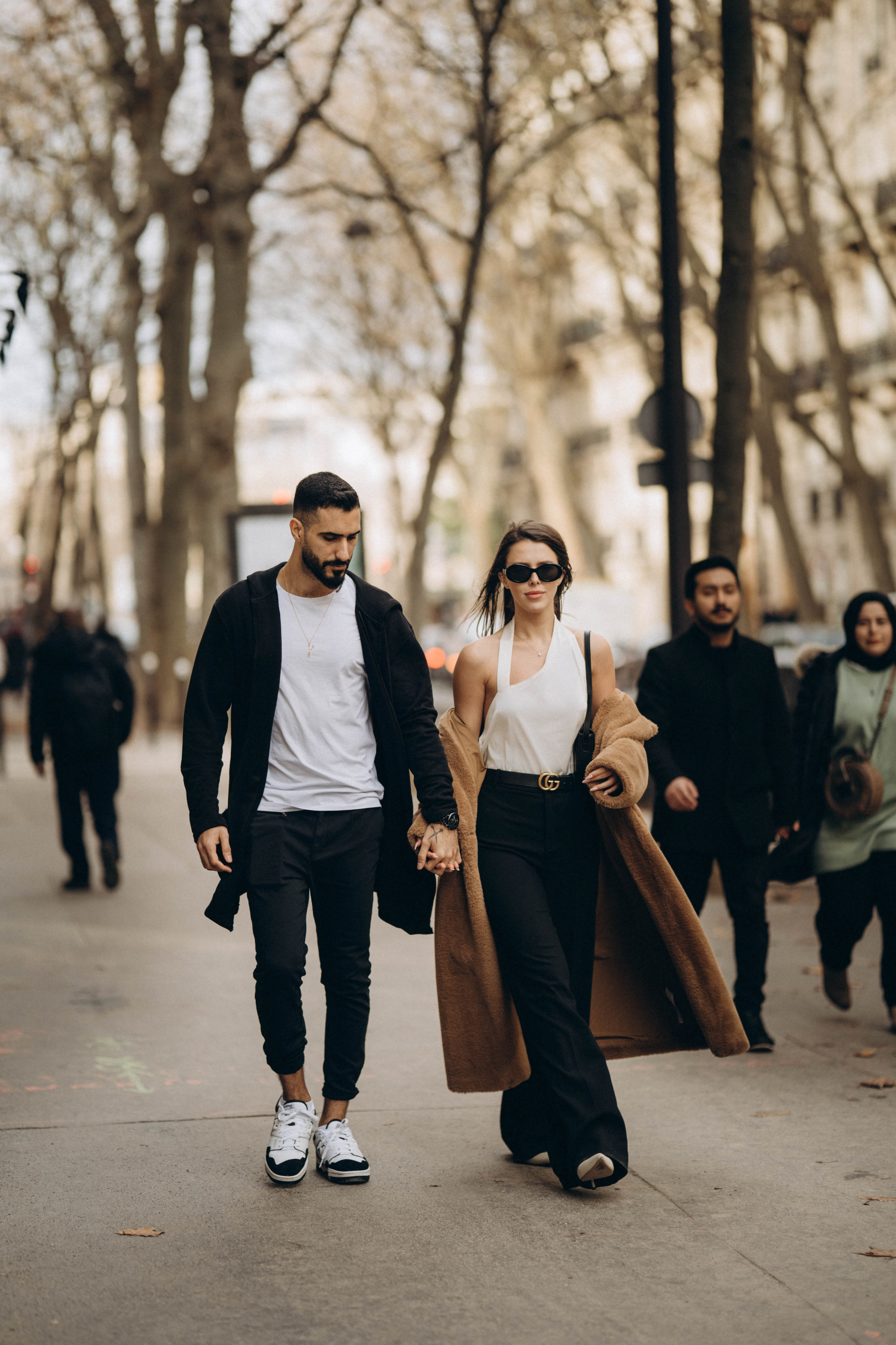 Фотосессия в Париже — Paris photographer. Professional photographer in Paris — Shybitska Iryna