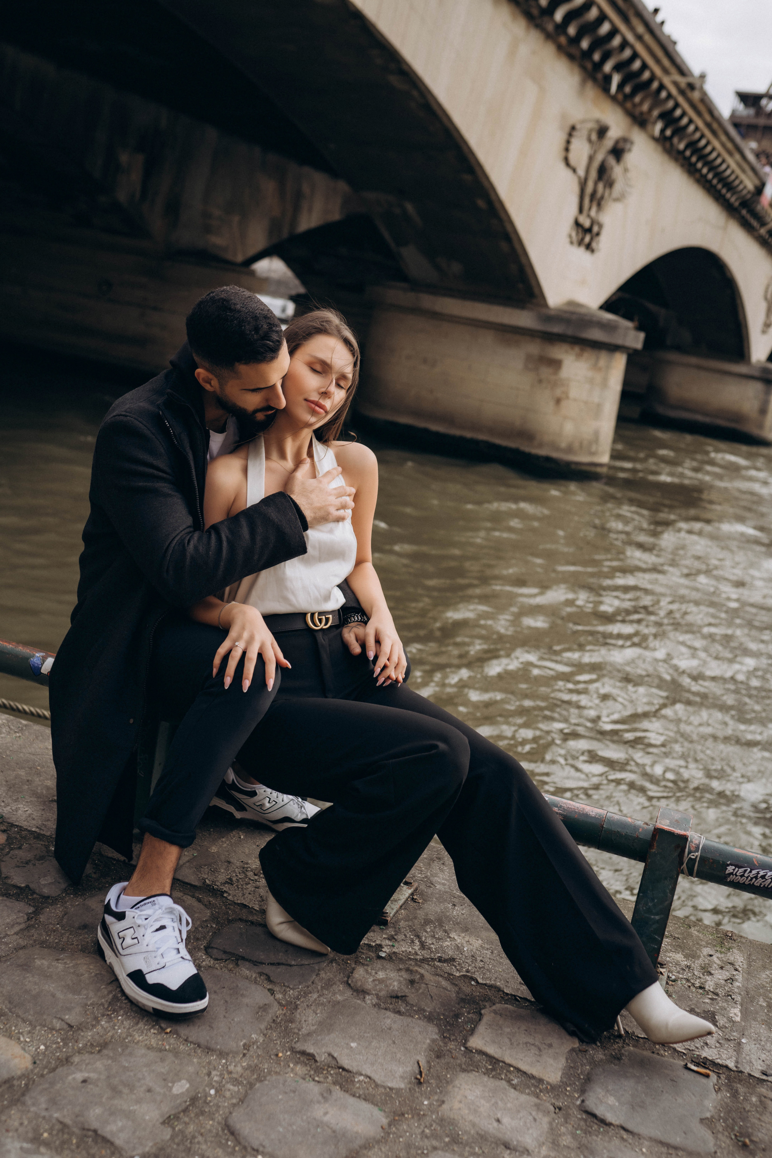 Фотосессия в Париже — Paris photographer. Professional photographer in Paris — Shybitska Iryna