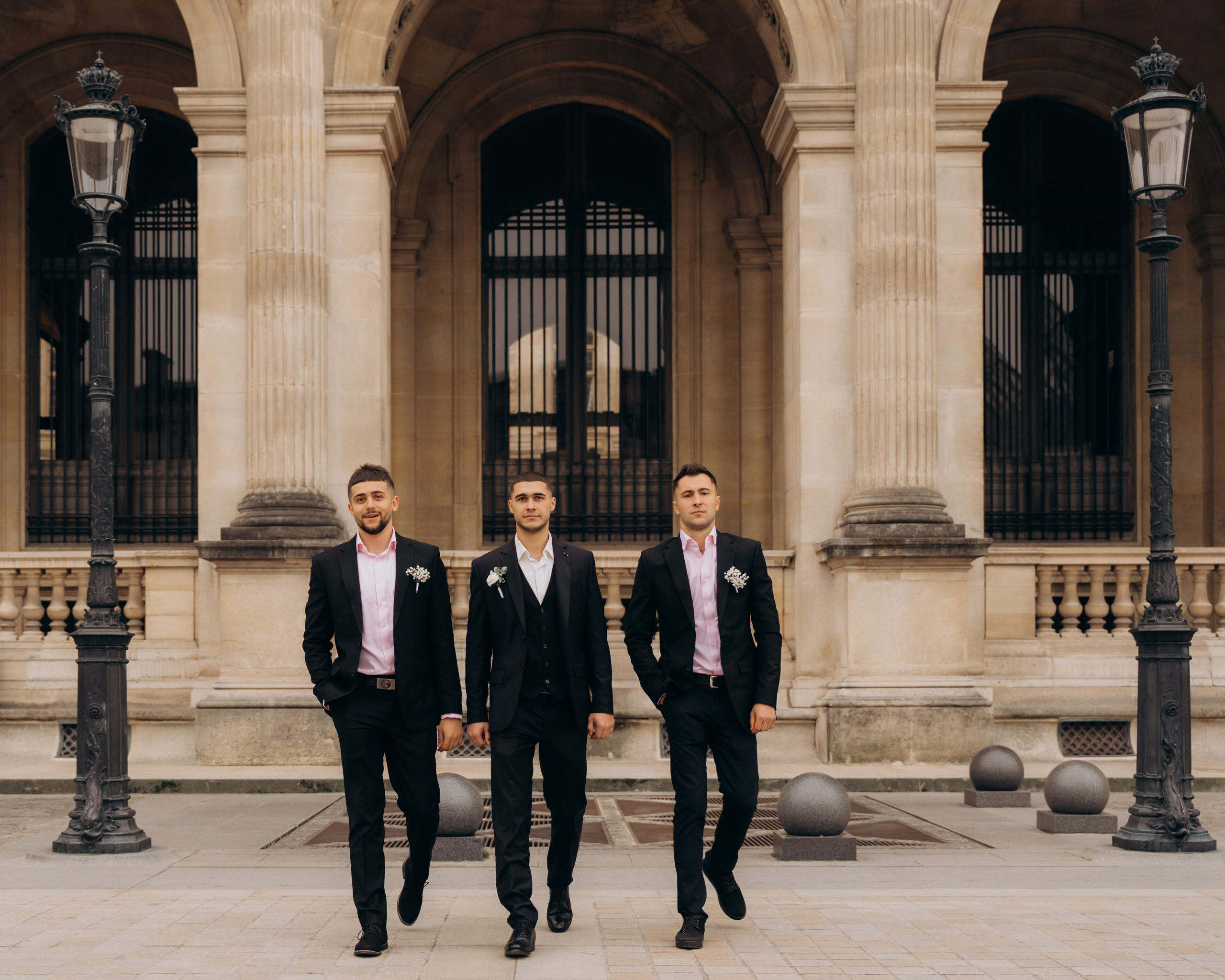 Париж. Professional photographer in Paris — Shybitska Iryna