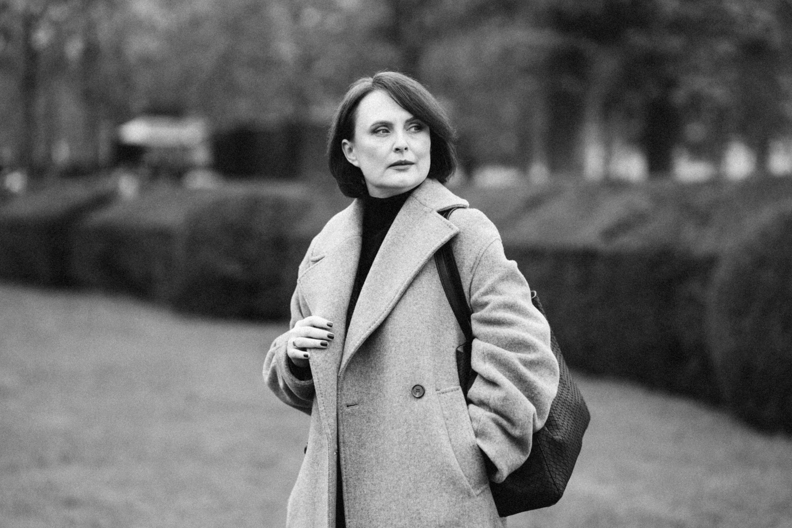 Content photo shoot. Professional photographer in Paris — Shybitska Iryna