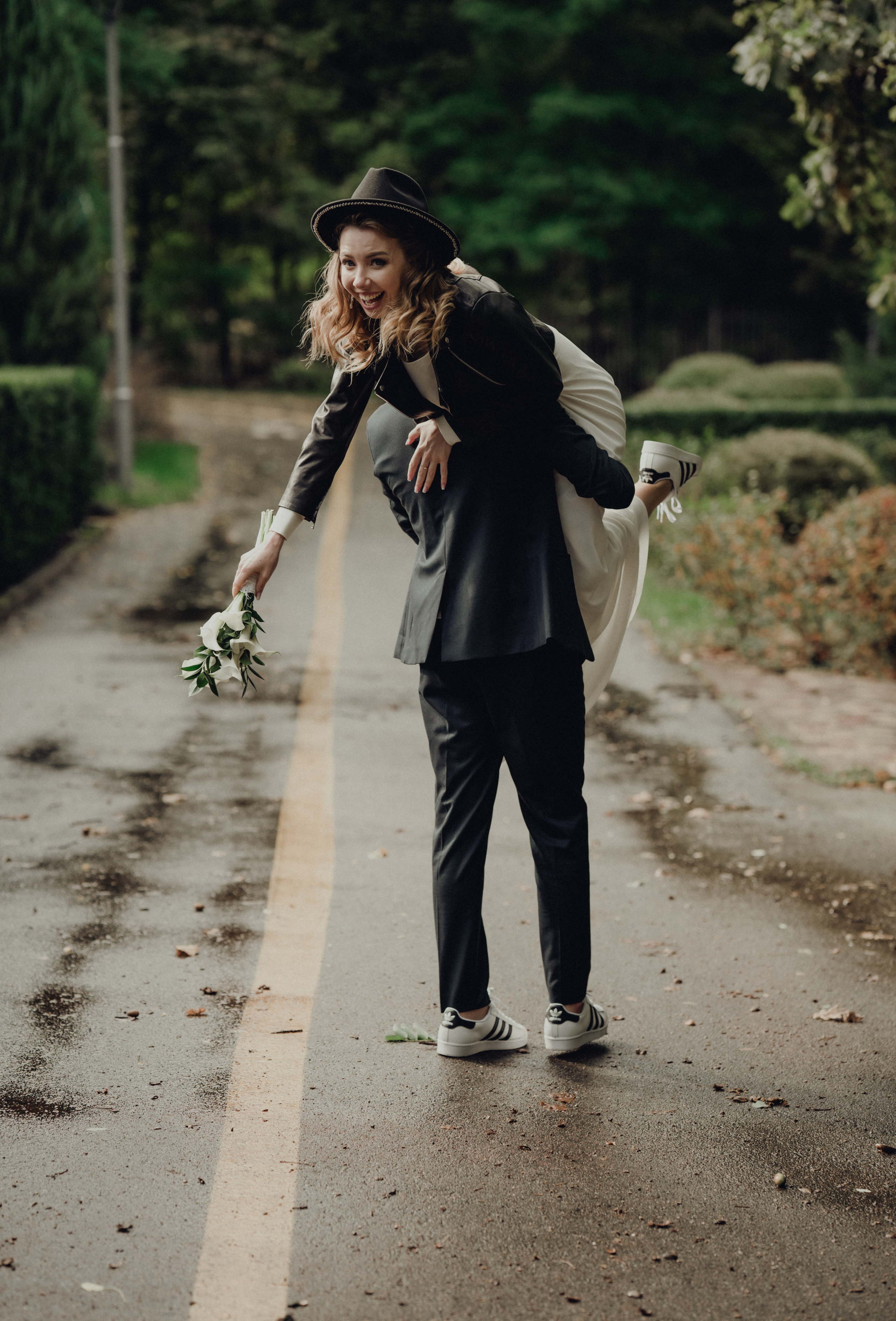 Весільний день — Андрій + Наталія. Professional photographer in Paris — Shybitska Iryna