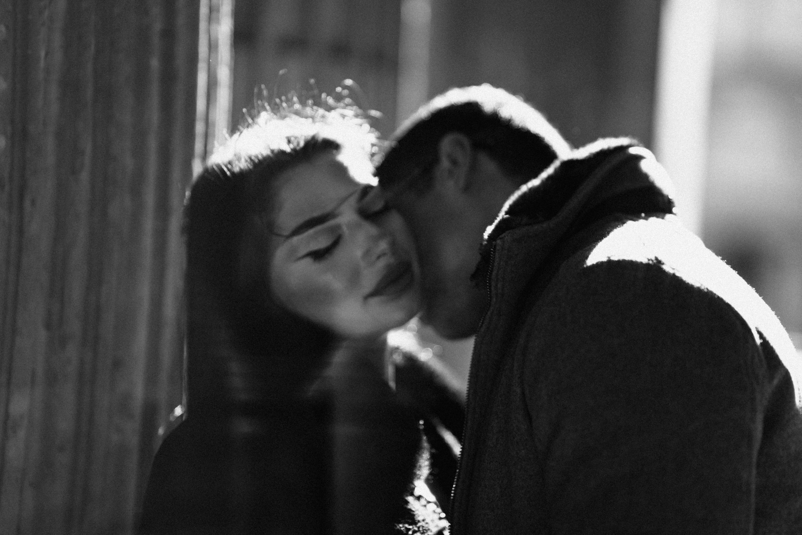 Love story — Photo session lasts 1.5 hours. Professional photographer in Paris — Shybitska Iryna