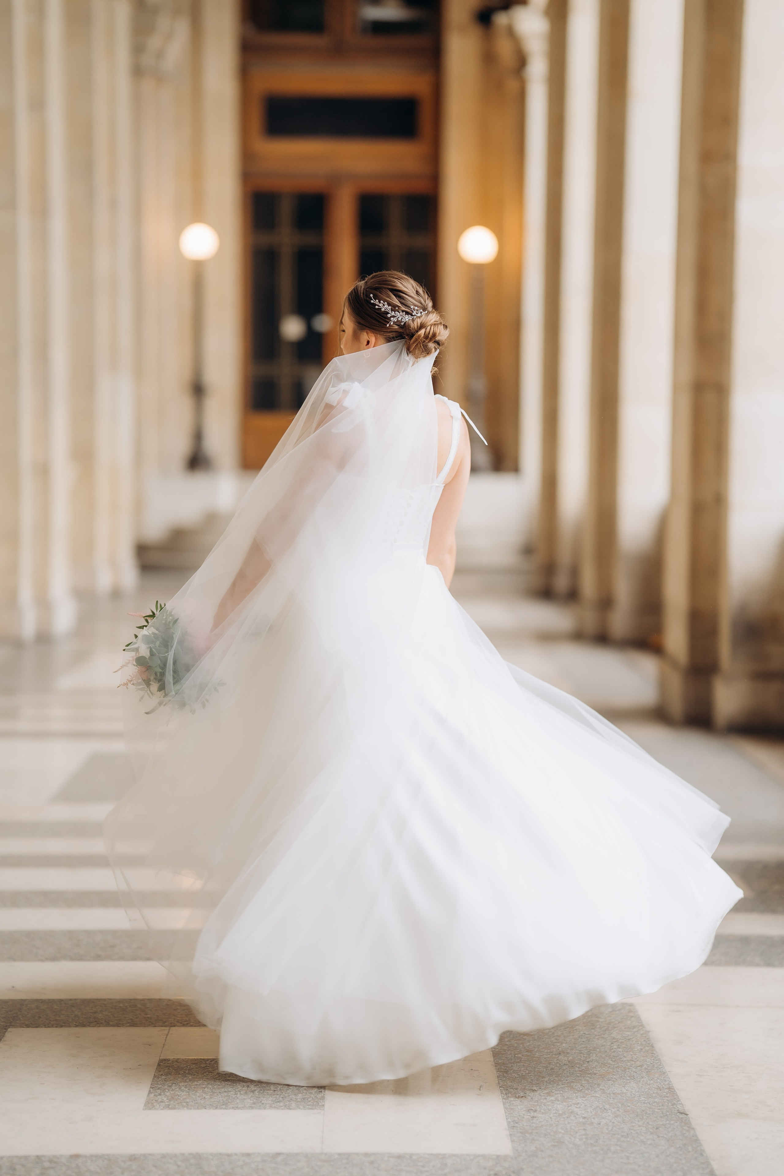 Свадебный фотограф в Париже. Professional photographer in Paris — Shybitska Iryna