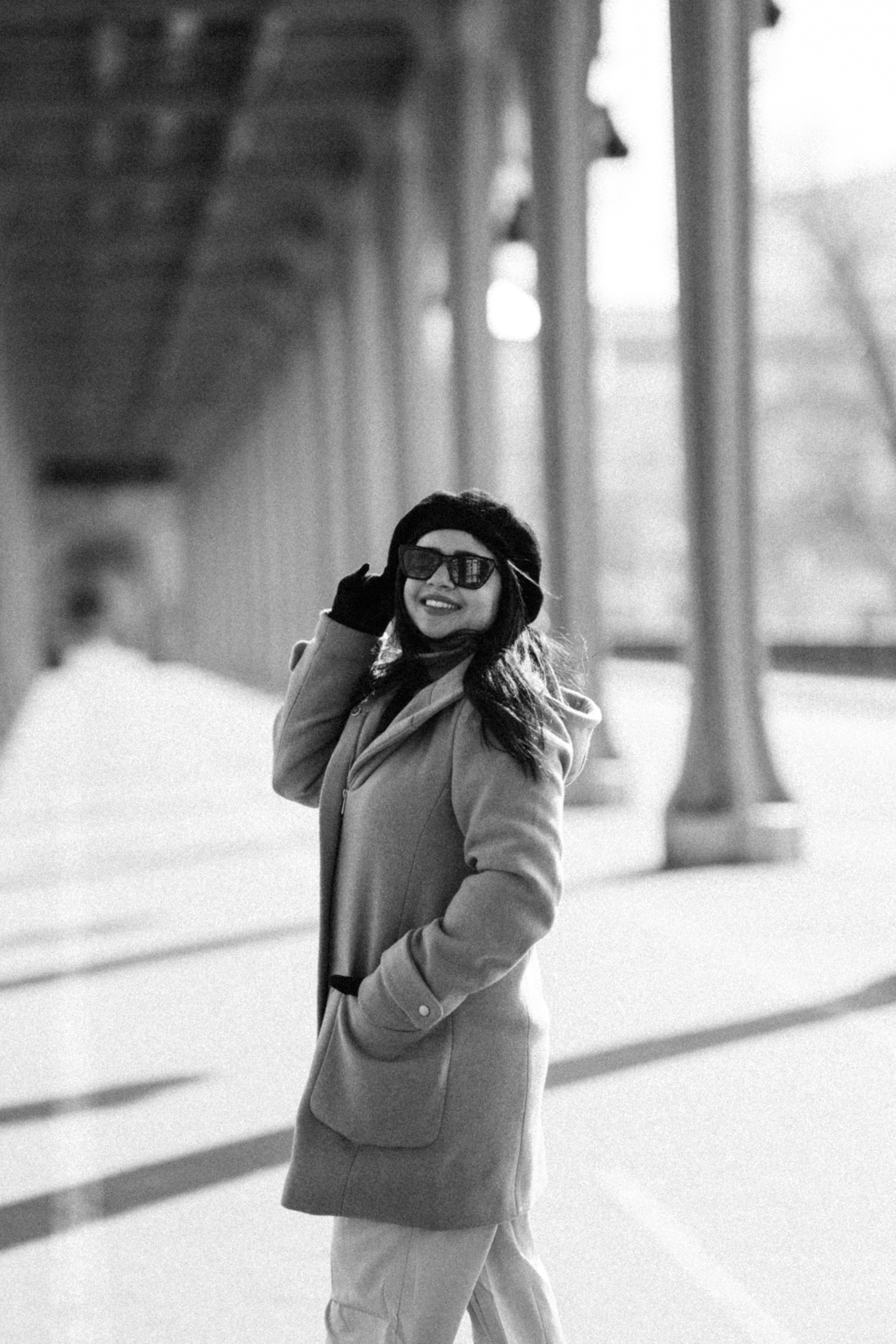 Photo tour of Paris — Photoshoot lasts 4 hours. Professional photographer in Paris — Shybitska Iryna