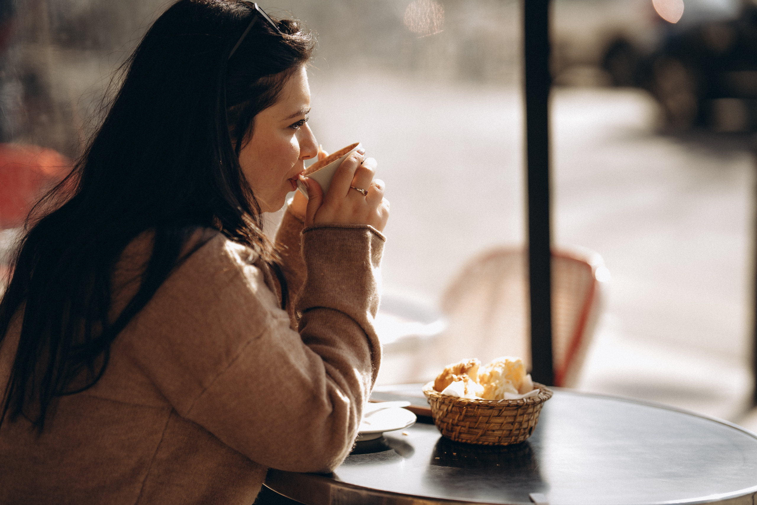 Photo tour of Paris — Photoshoot lasts 4 hours. Professional photographer in Paris — Shybitska Iryna