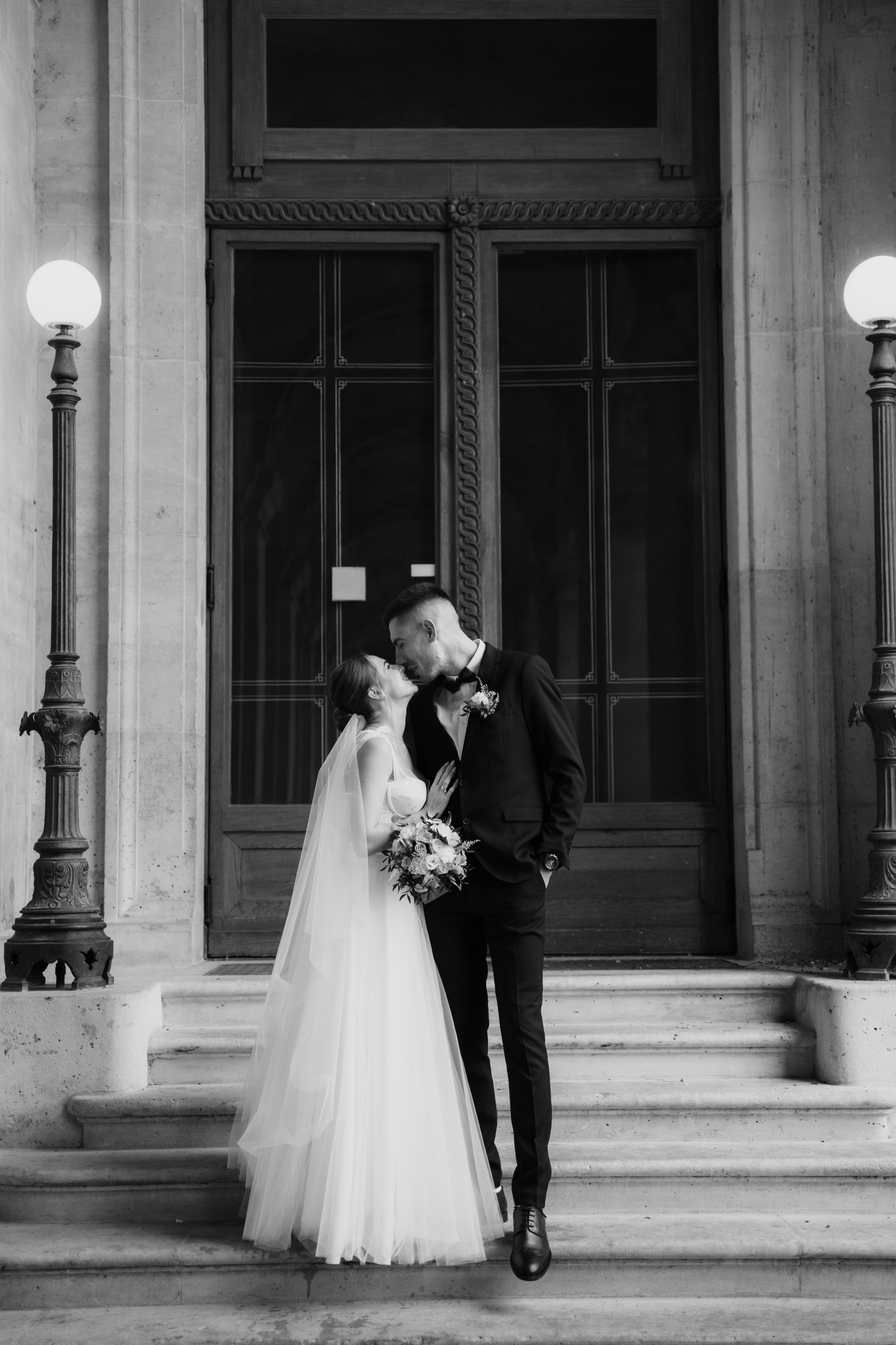 Свадебный фотограф в Париже. Professional photographer in Paris — Shybitska Iryna