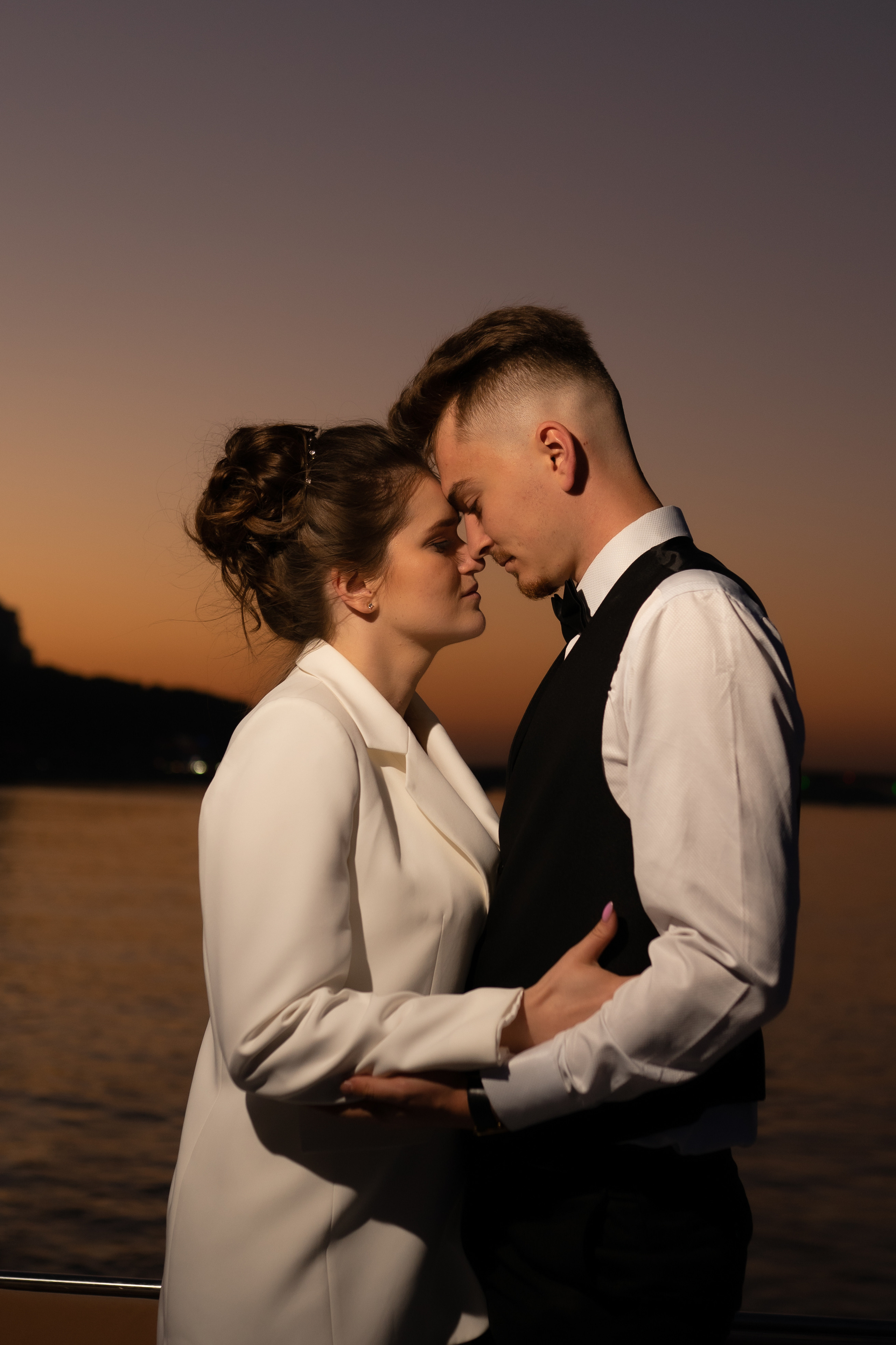 Весільна прогулянка для двох. Professional photographer in Paris — Shybitska Iryna