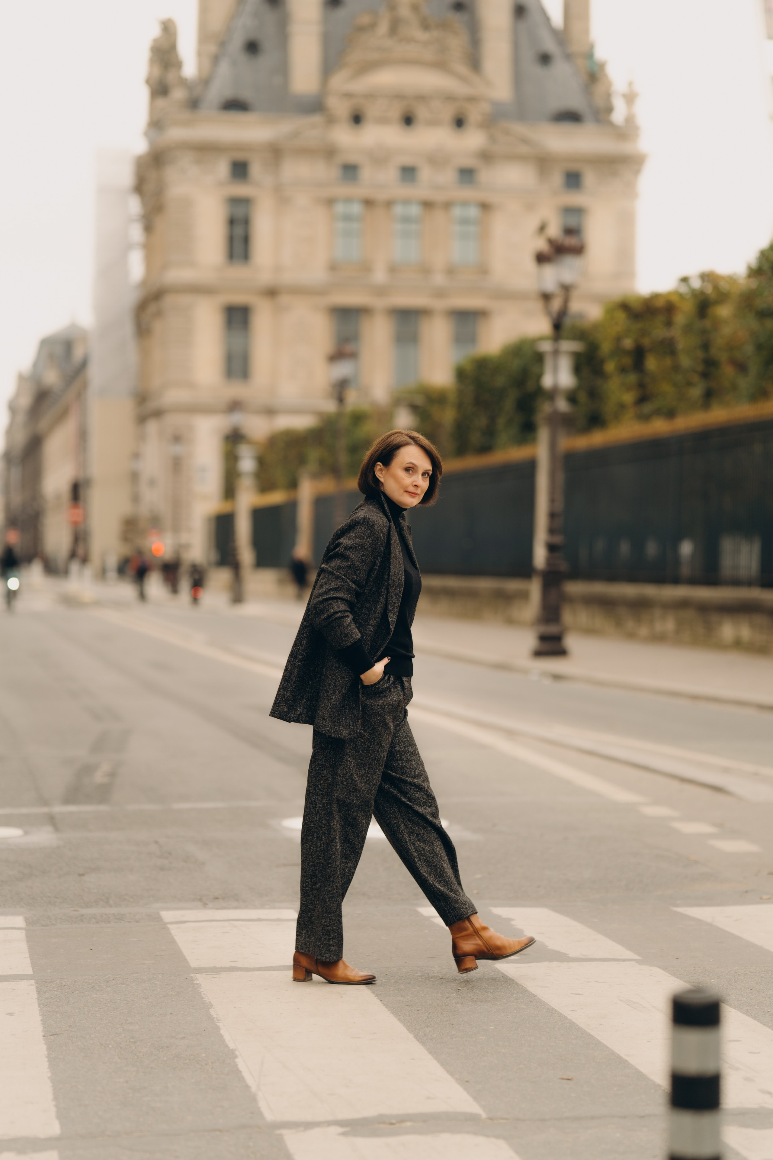 Content photo shoot. Professional photographer in Paris — Shybitska Iryna