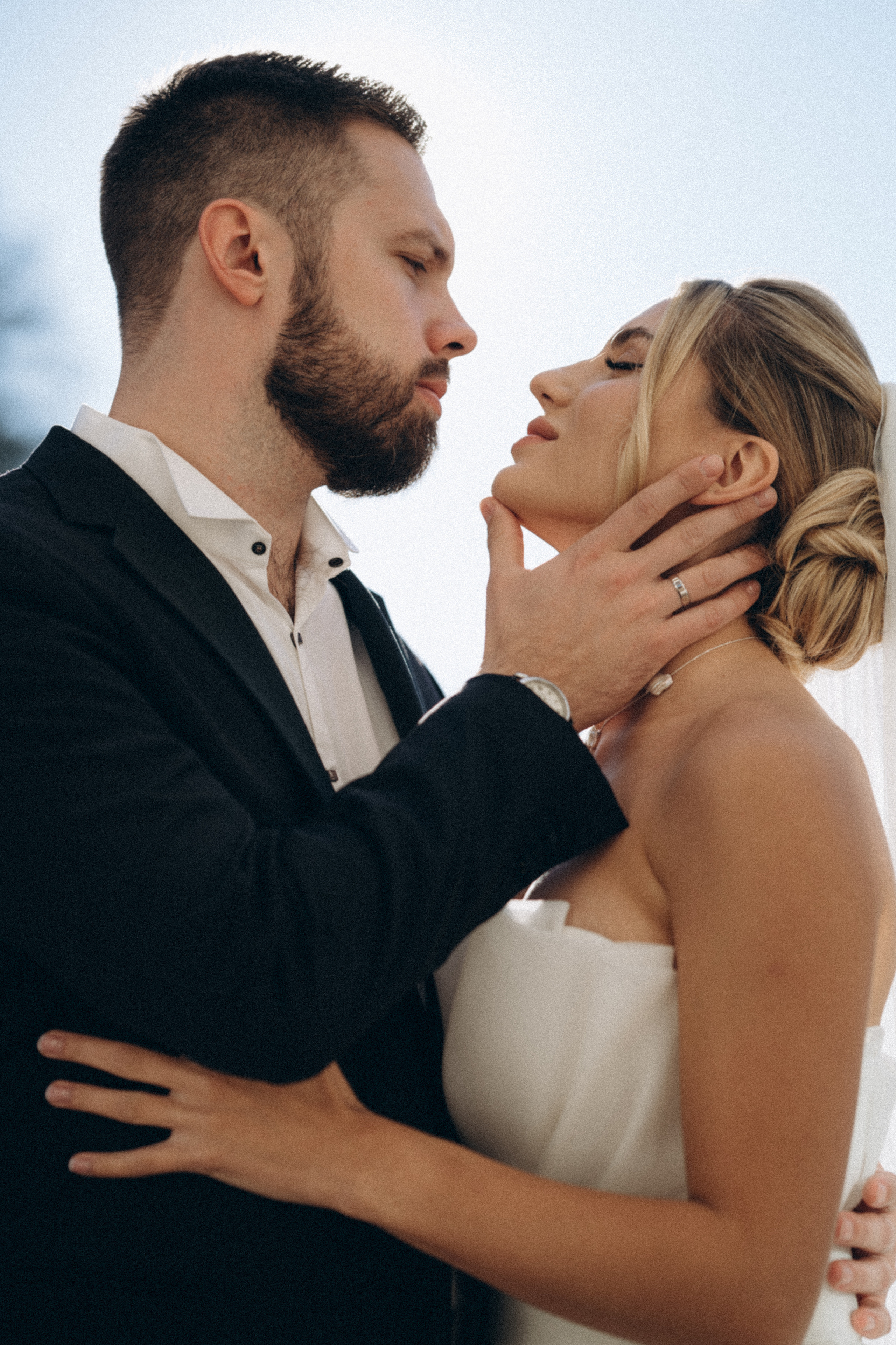 Виїзна церемонія та фотосесія. Professional photographer in Paris — Shybitska Iryna