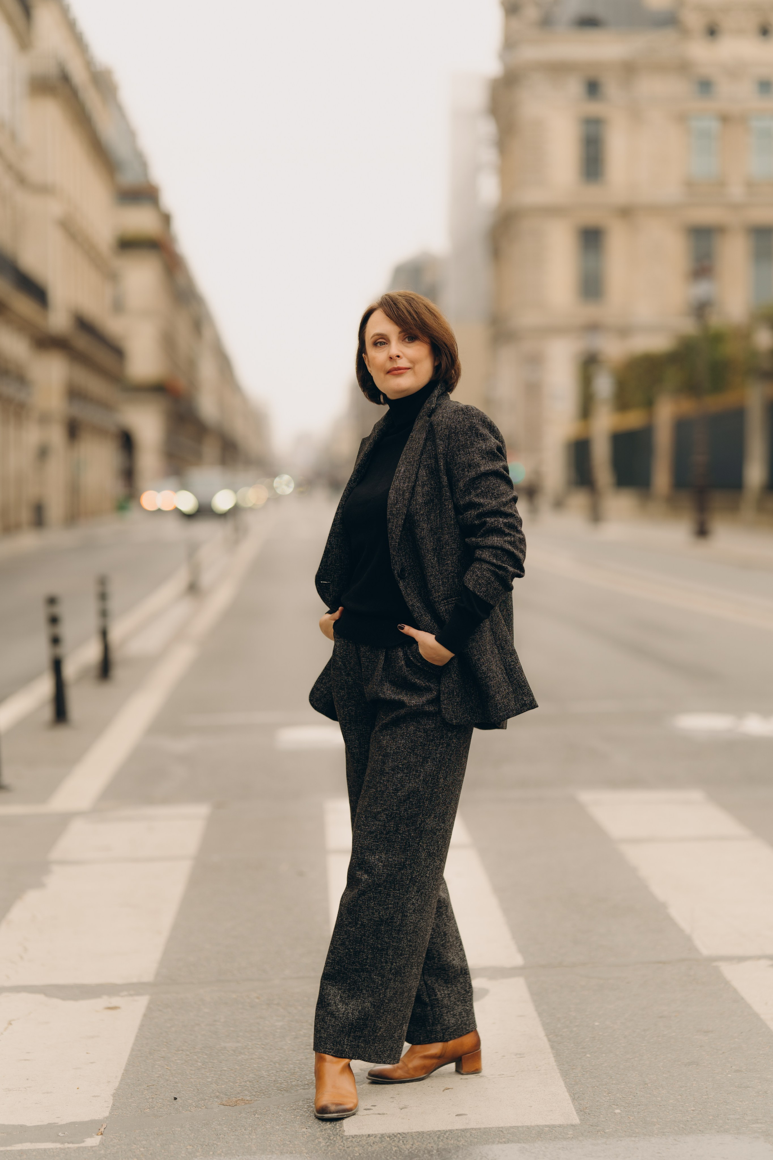 Content photo shoot. Professional photographer in Paris — Shybitska Iryna