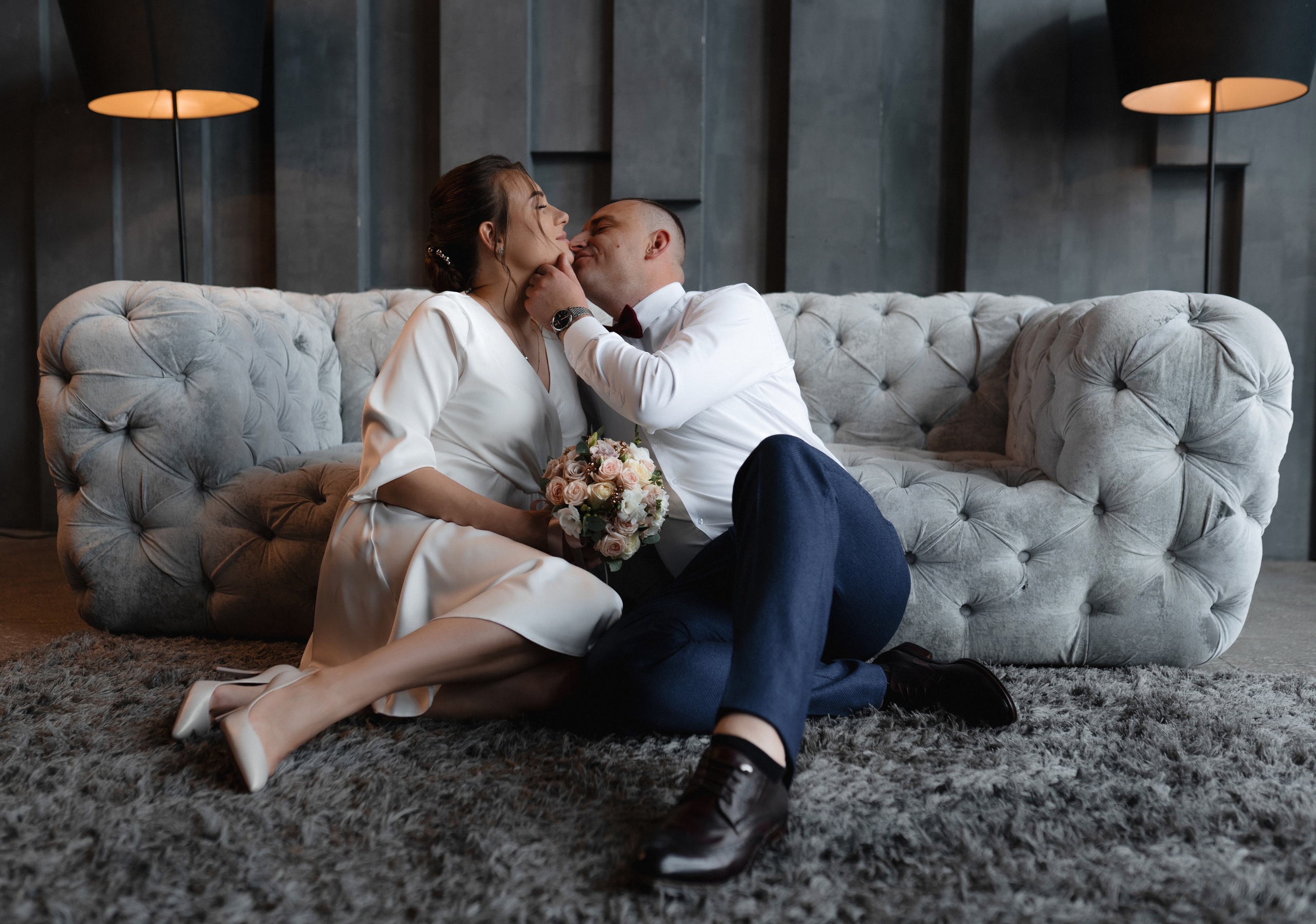 Весільна фотосесія — студія Play. Professional photographer in Paris — Shybitska Iryna