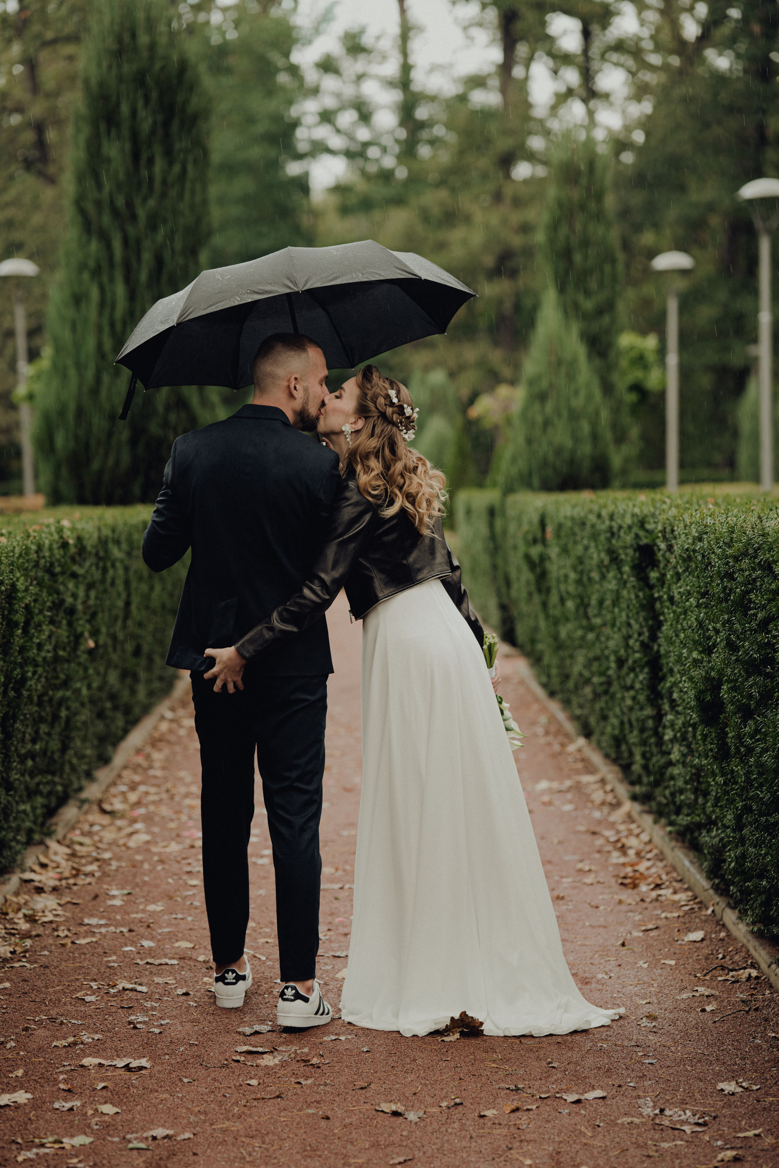 Весільний день — Андрій + Наталія. Professional photographer in Paris — Shybitska Iryna