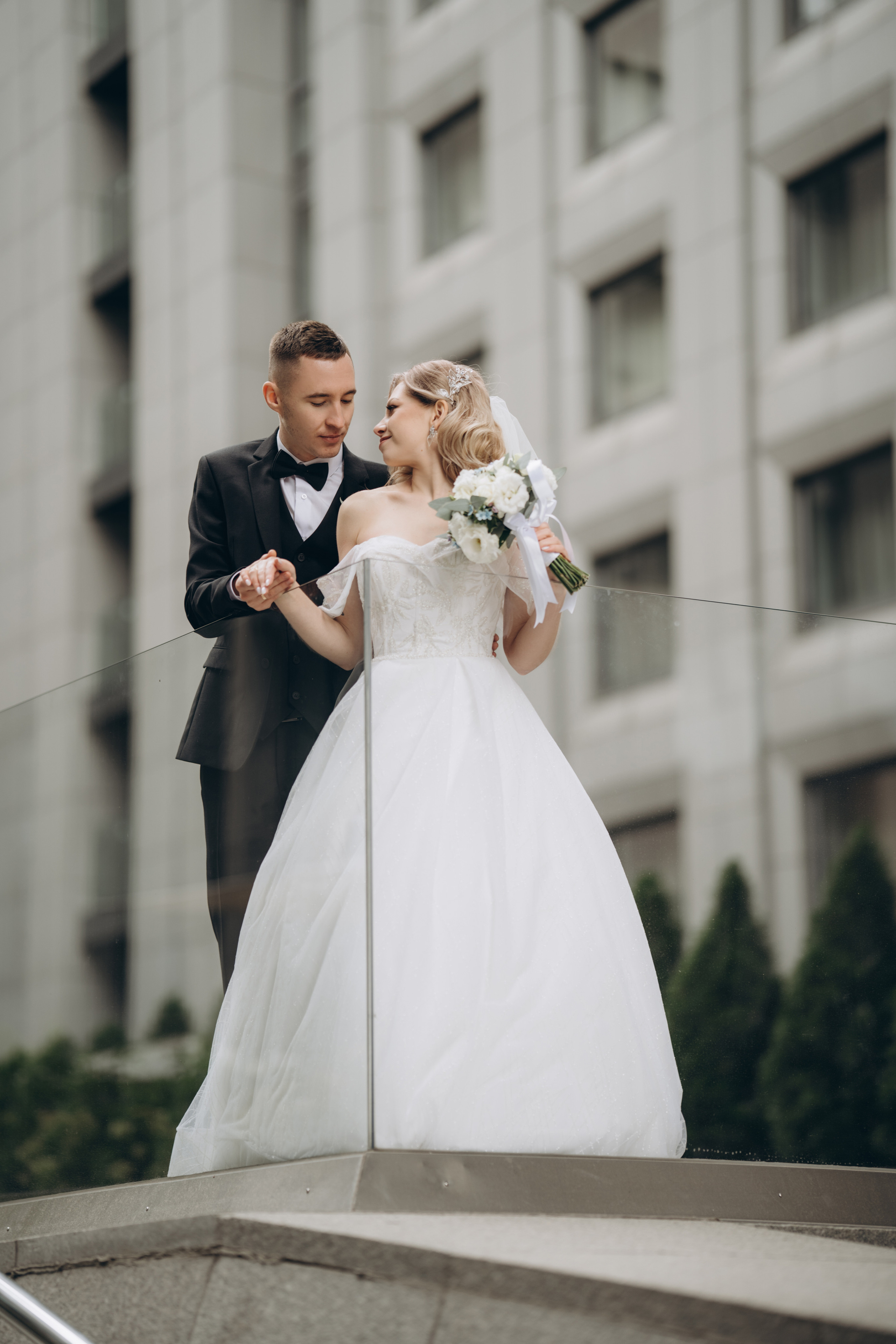 Ранок у готелі + фотосесія. Professional photographer in Paris — Shybitska Iryna