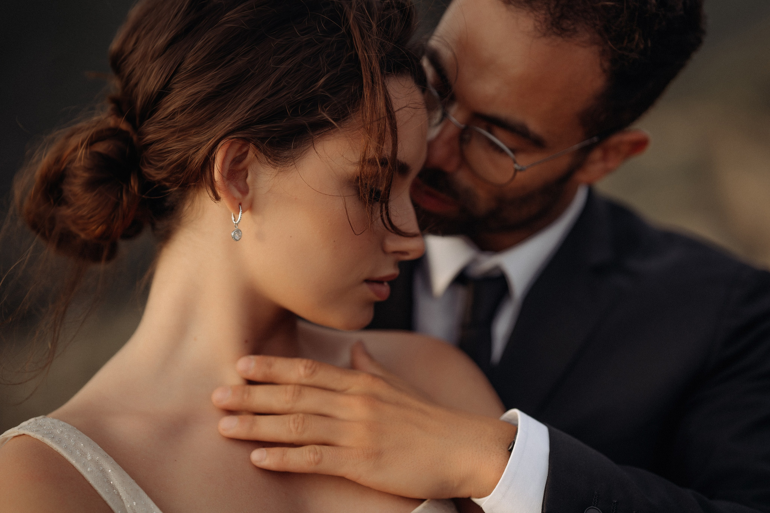 Wedding photo shoot. Professional photographer in Paris — Shybitska Iryna