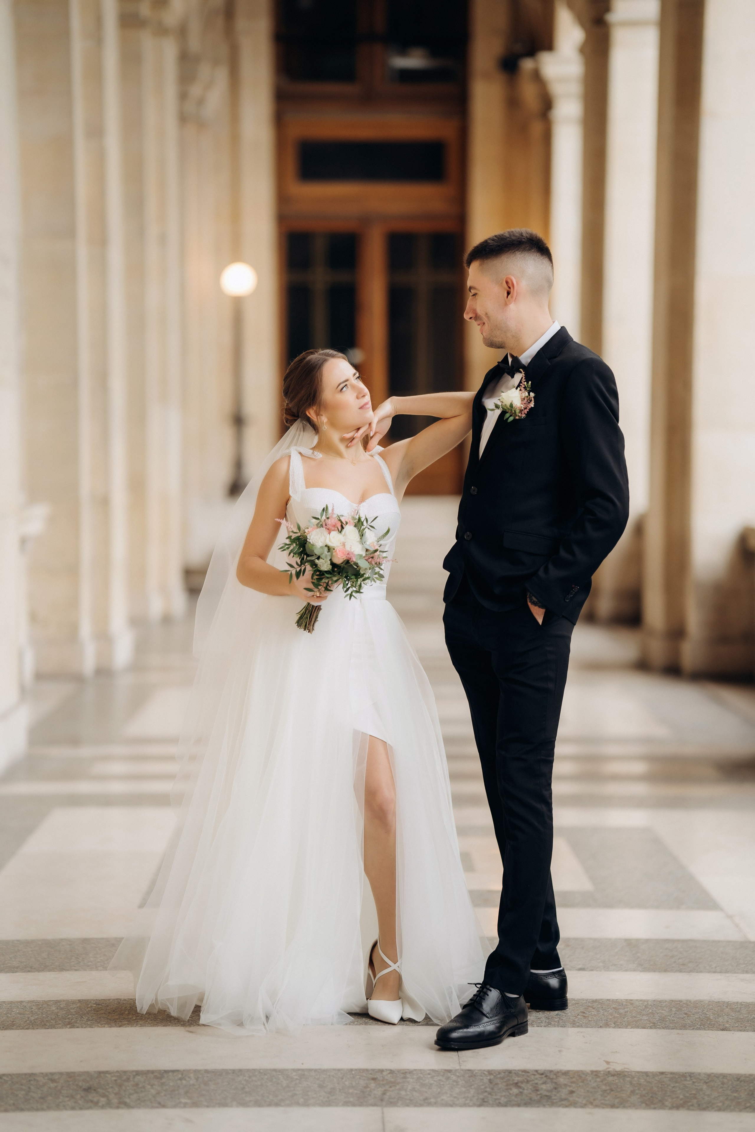 Свадебный фотограф в Париже. Professional photographer in Paris — Shybitska Iryna